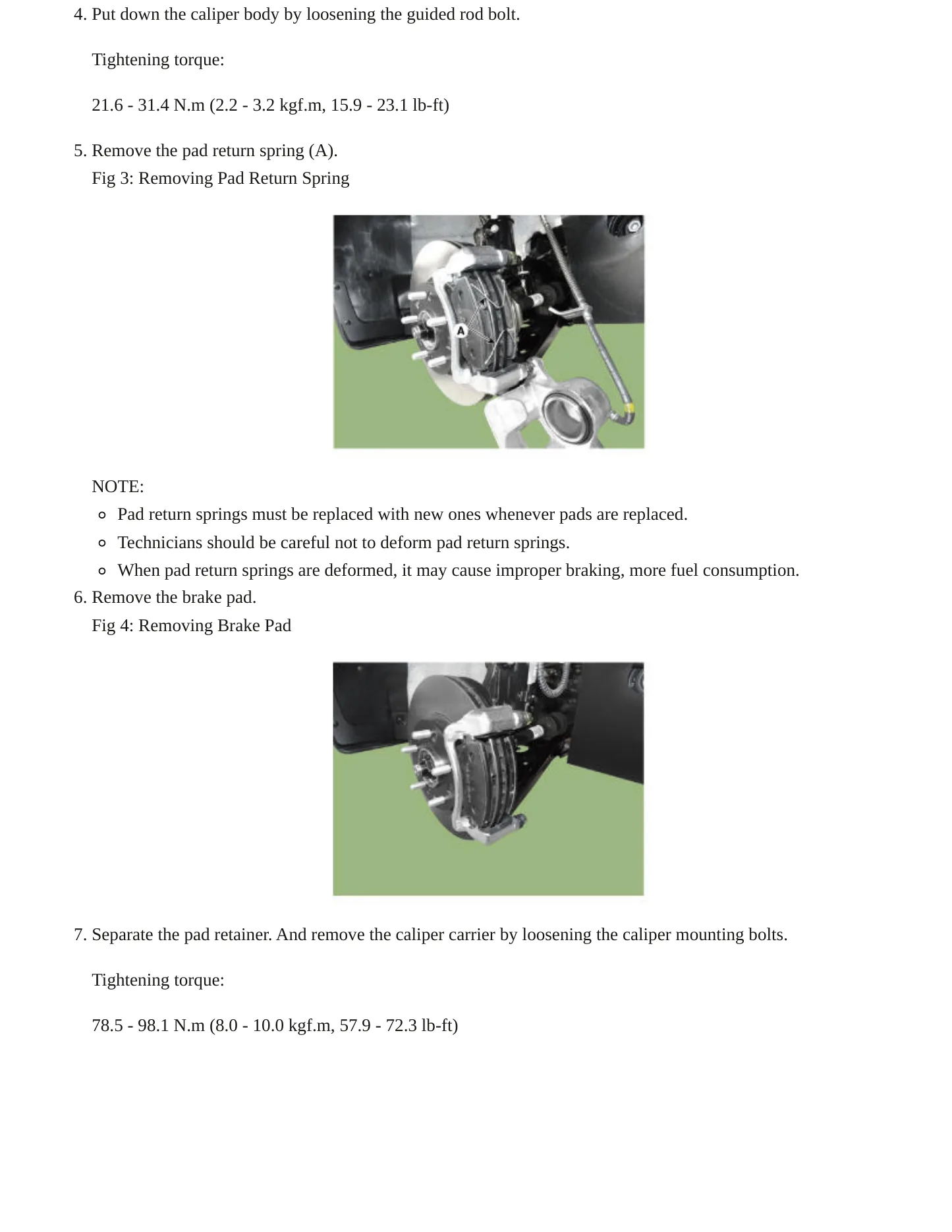 2017 Hyundai Elantra service manual page 6