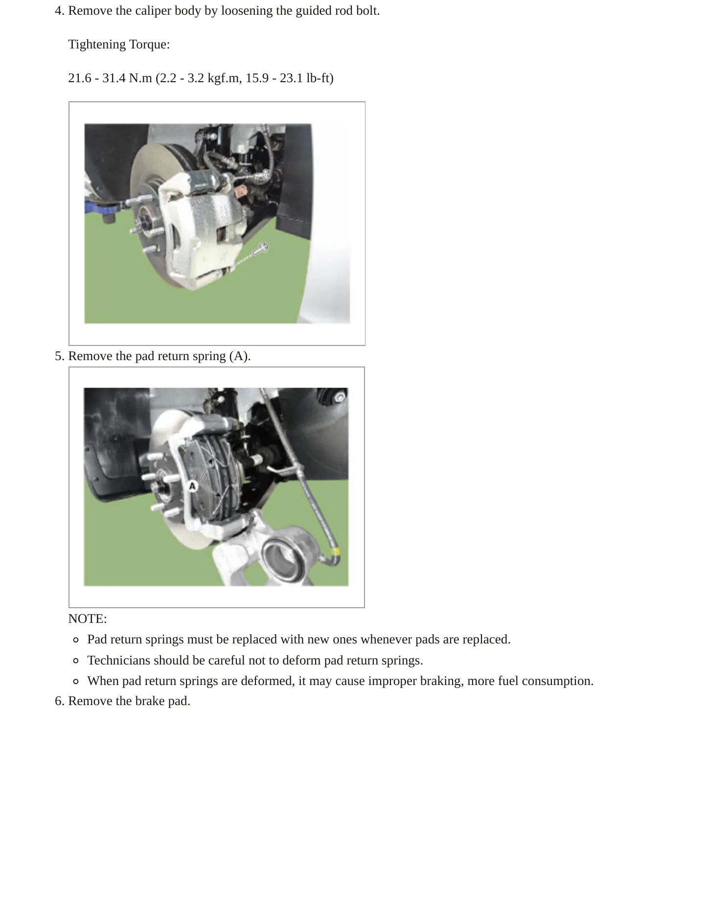 2018 Hyundai Elantra GT Service and Repair Manual preview page 6