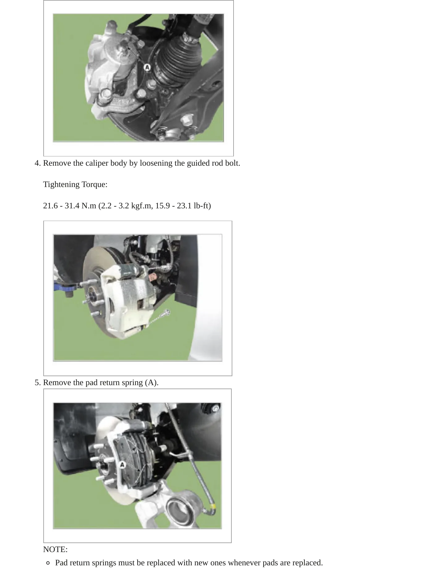 2019 Hyundai Elantra GT Service and Repair Manual preview page 6