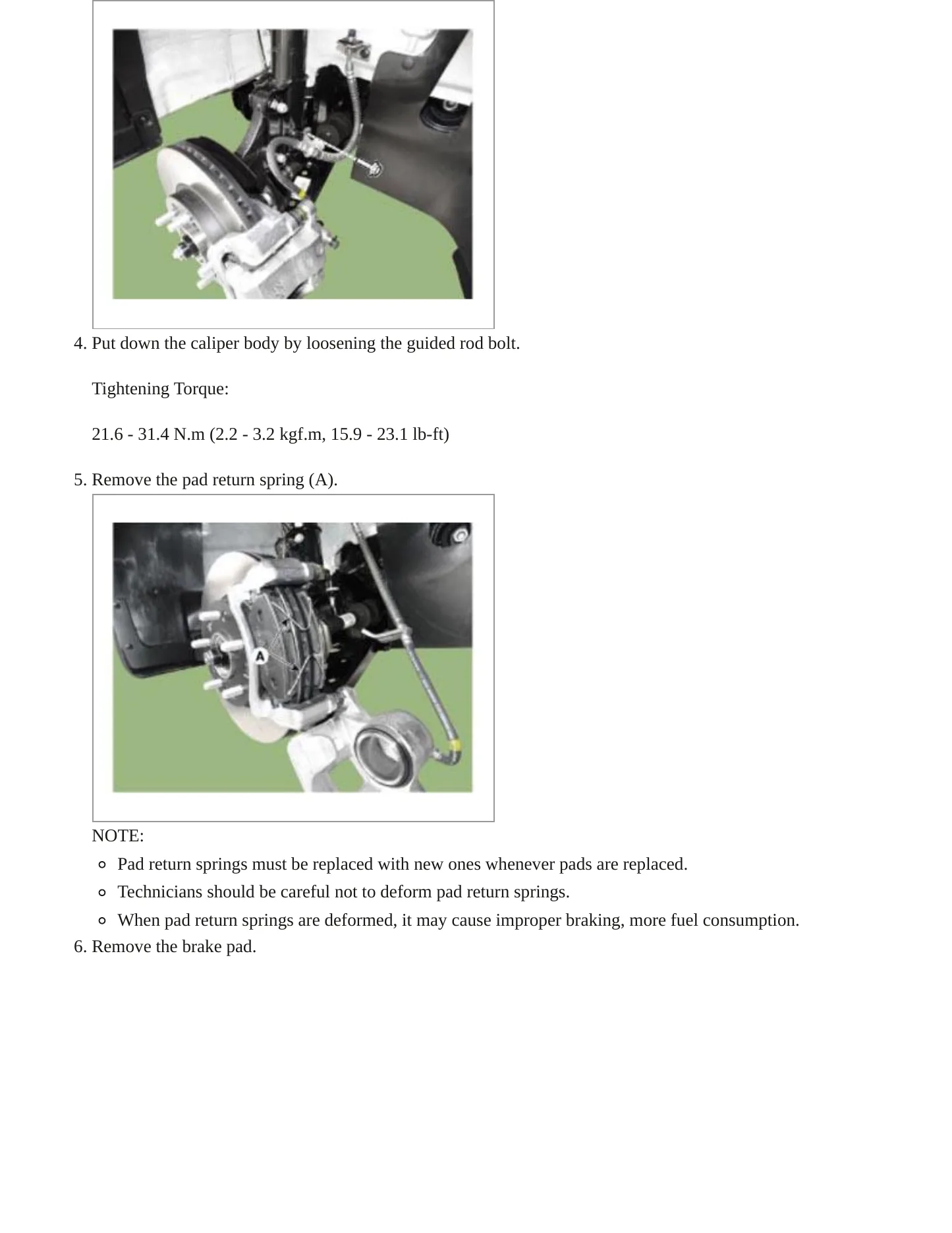 2019 Hyundai Elantra service manual page 6