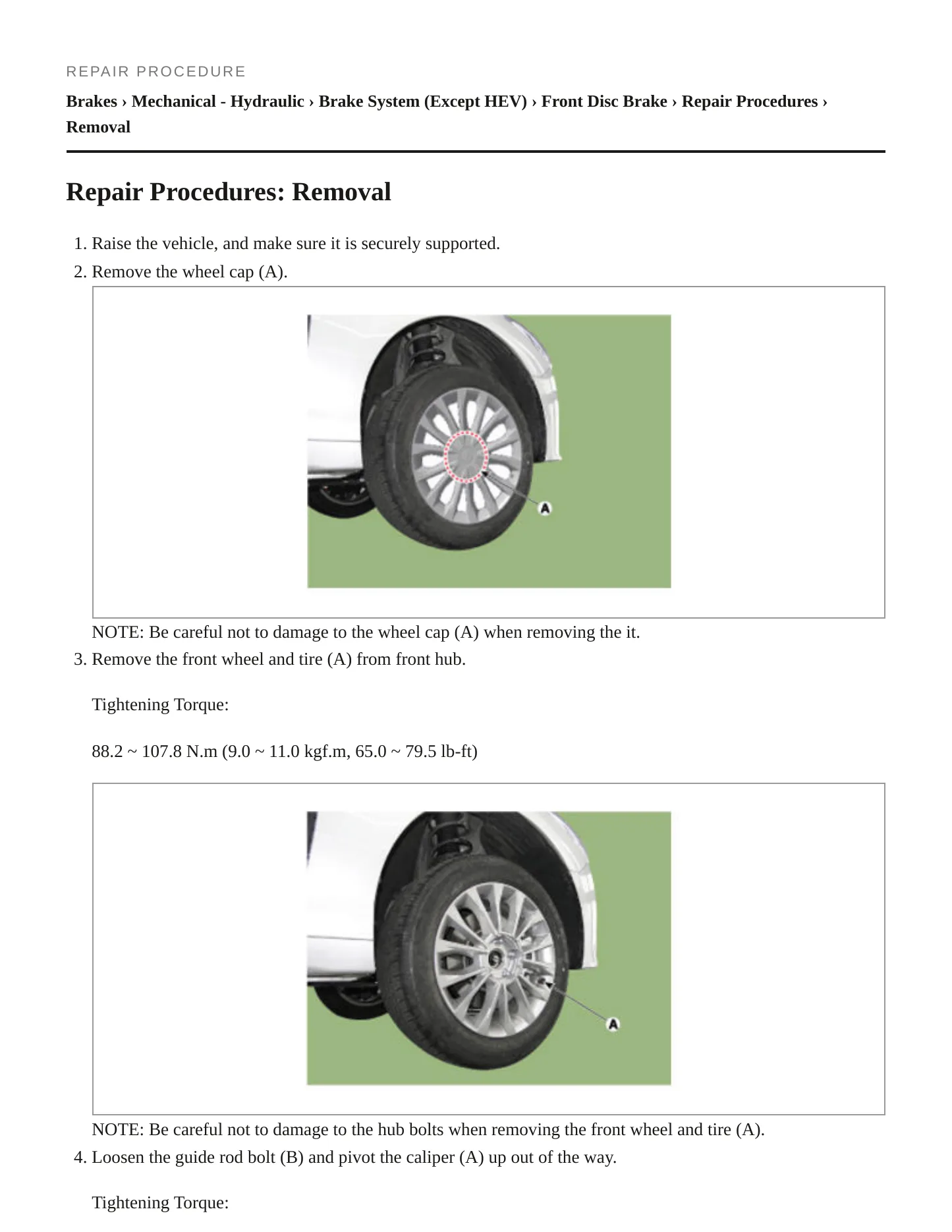 2019 Hyundai Sonata Service and Repair Manual preview page 6