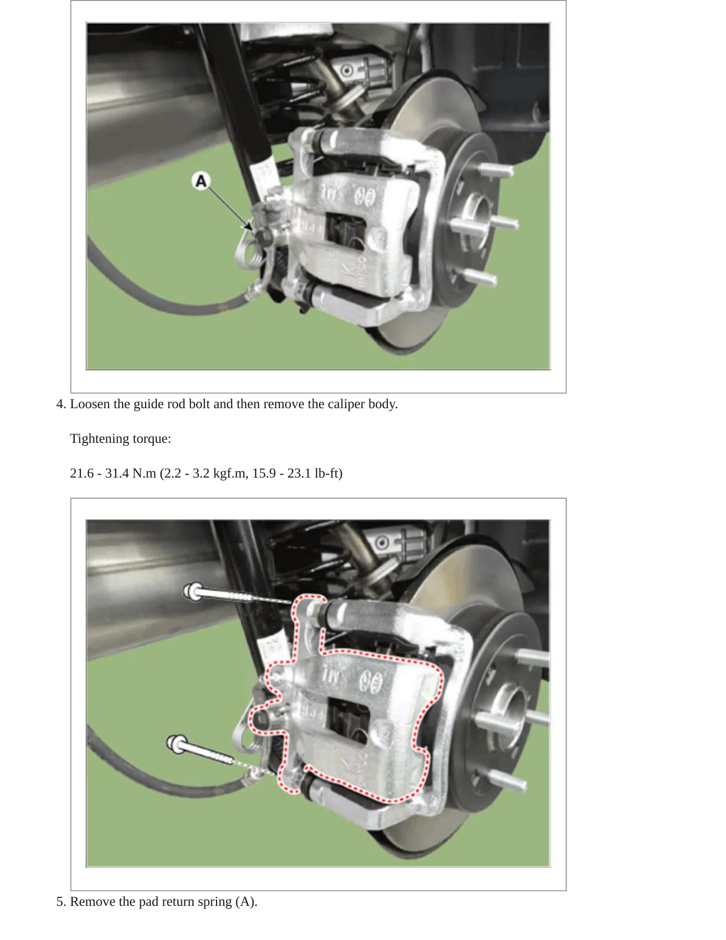 2020 Hyundai Accent service manual page 5