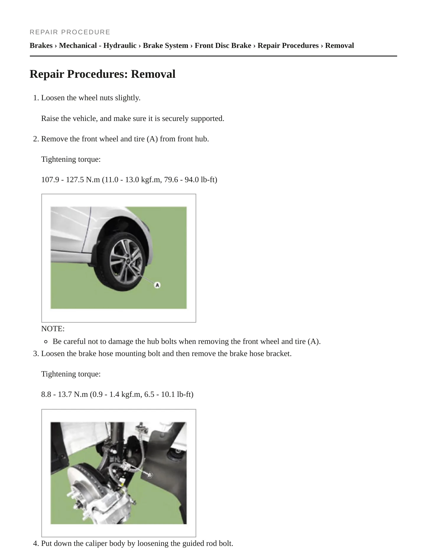 2020 Hyundai Elantra service manual page 5