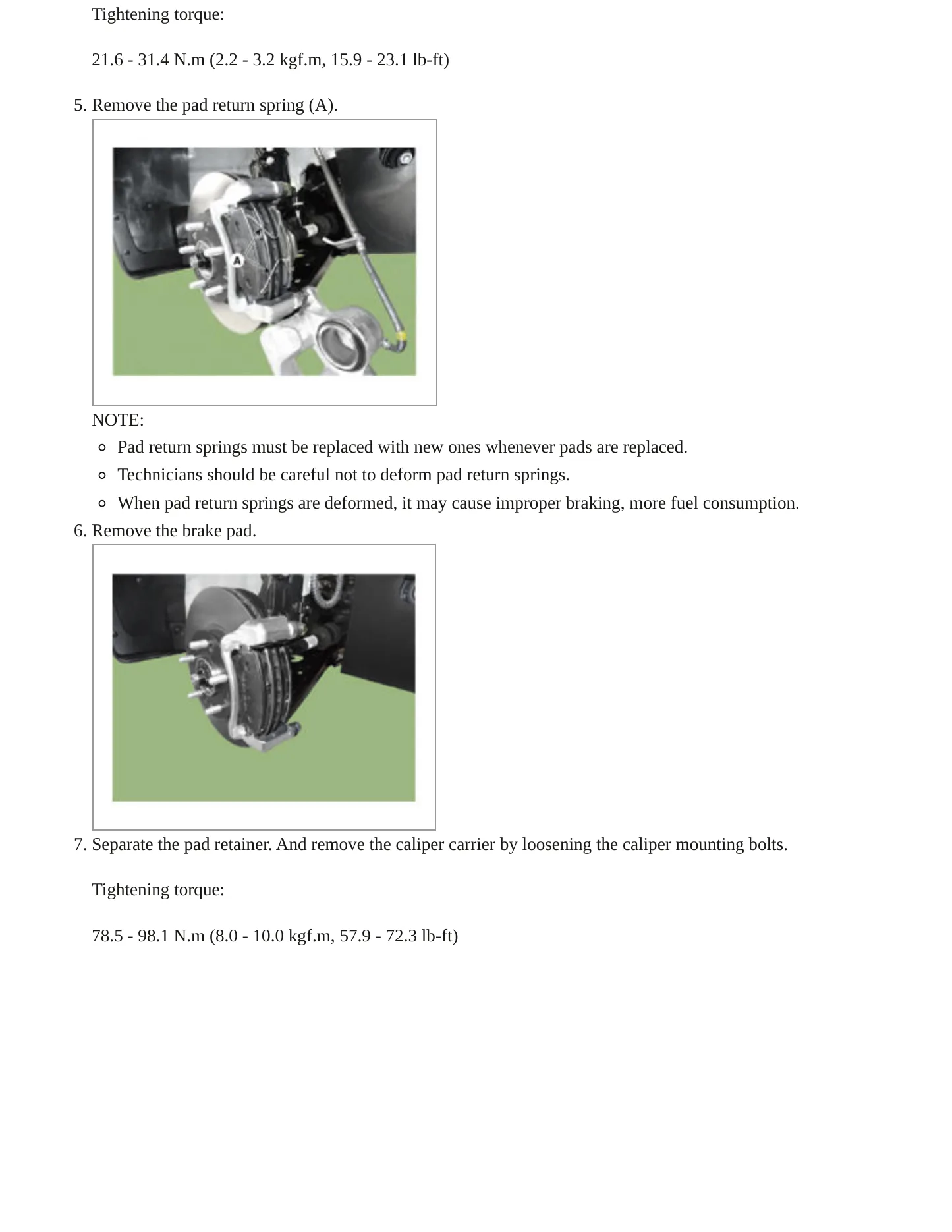 2020 Hyundai Elantra service manual page 6