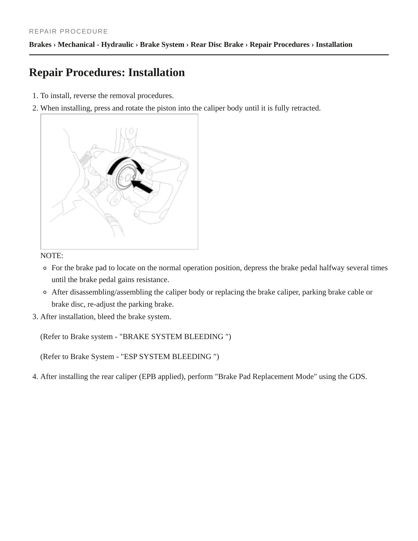2020 Hyundai Santa Fe service manual page 5