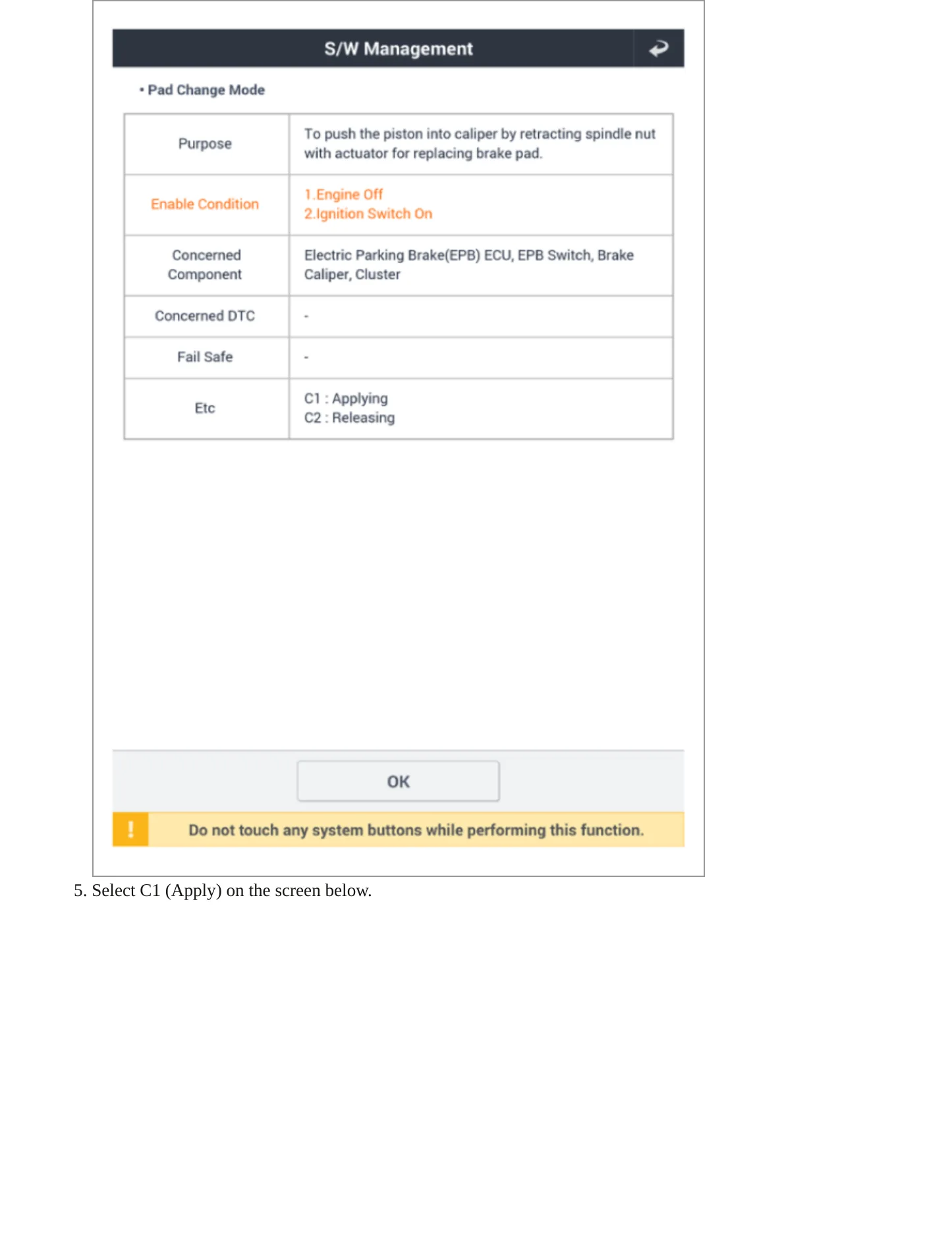 2020 Hyundai Santa Fe Service and Repair Manual preview page 7