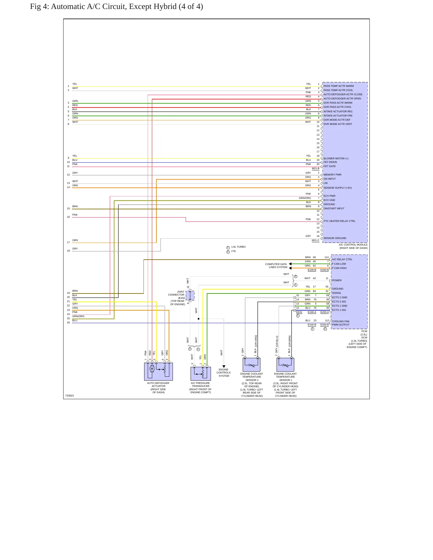 2020 Hyundai Sonata Service and Repair Manual preview page 12
