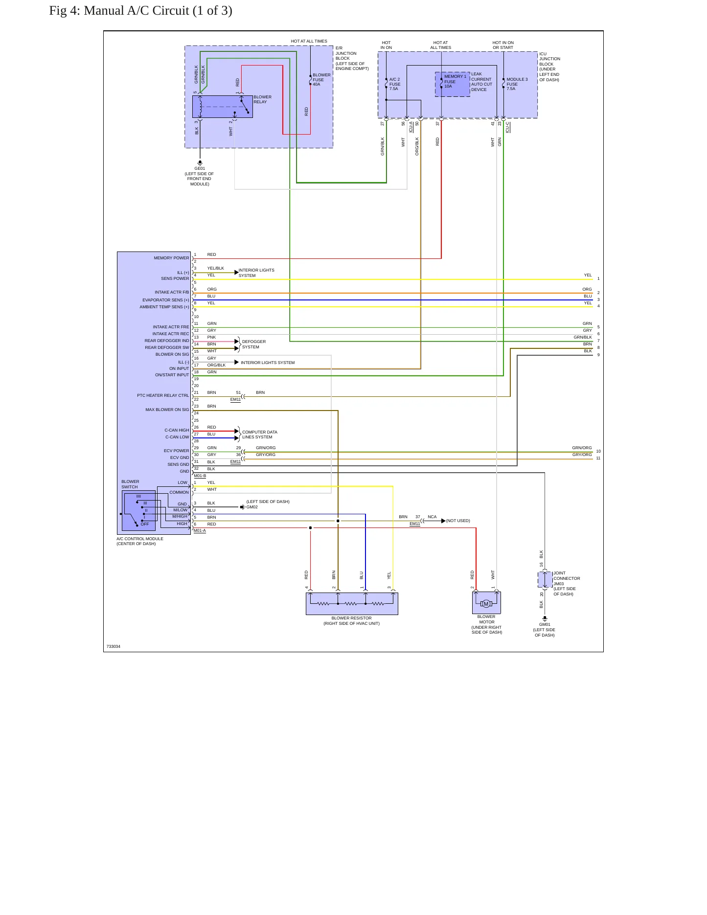 2020 Hyundai Venue Service and Repair Manual preview page 10