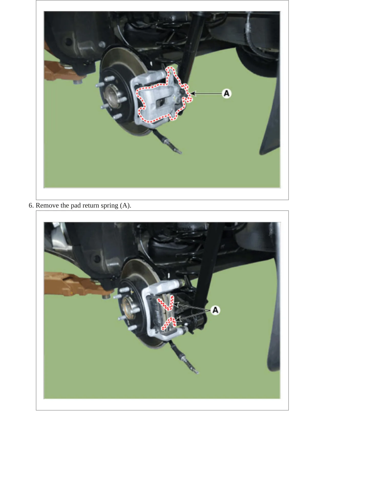 2020 Hyundai Venue Service and Repair Manual preview page 6