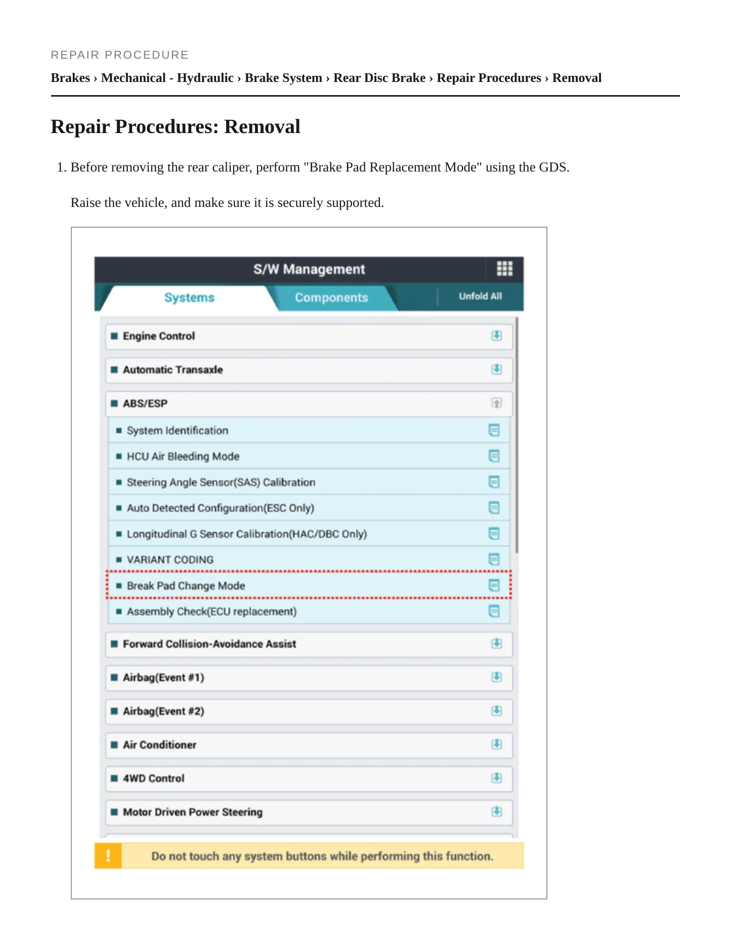 2021 Hyundai Kona Electric Service and Repair Manual preview page 4