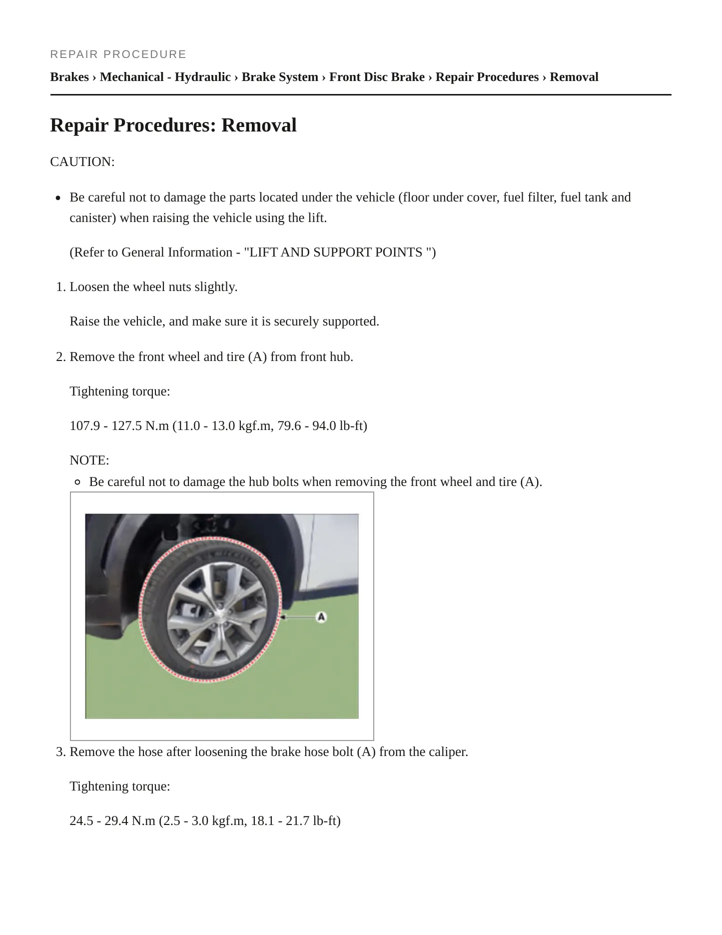 2021 Hyundai Palisade service manual page 5