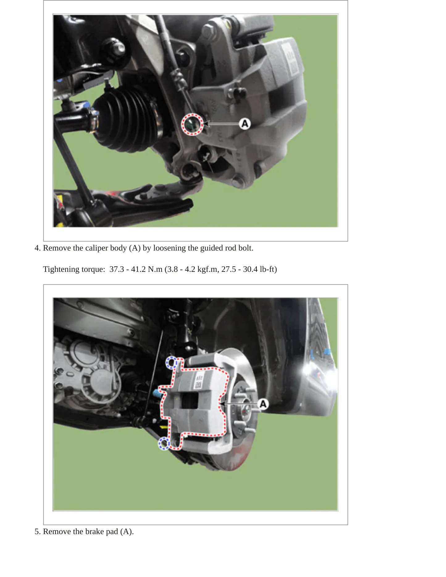 2021 Hyundai Santa Fe service manual page 6