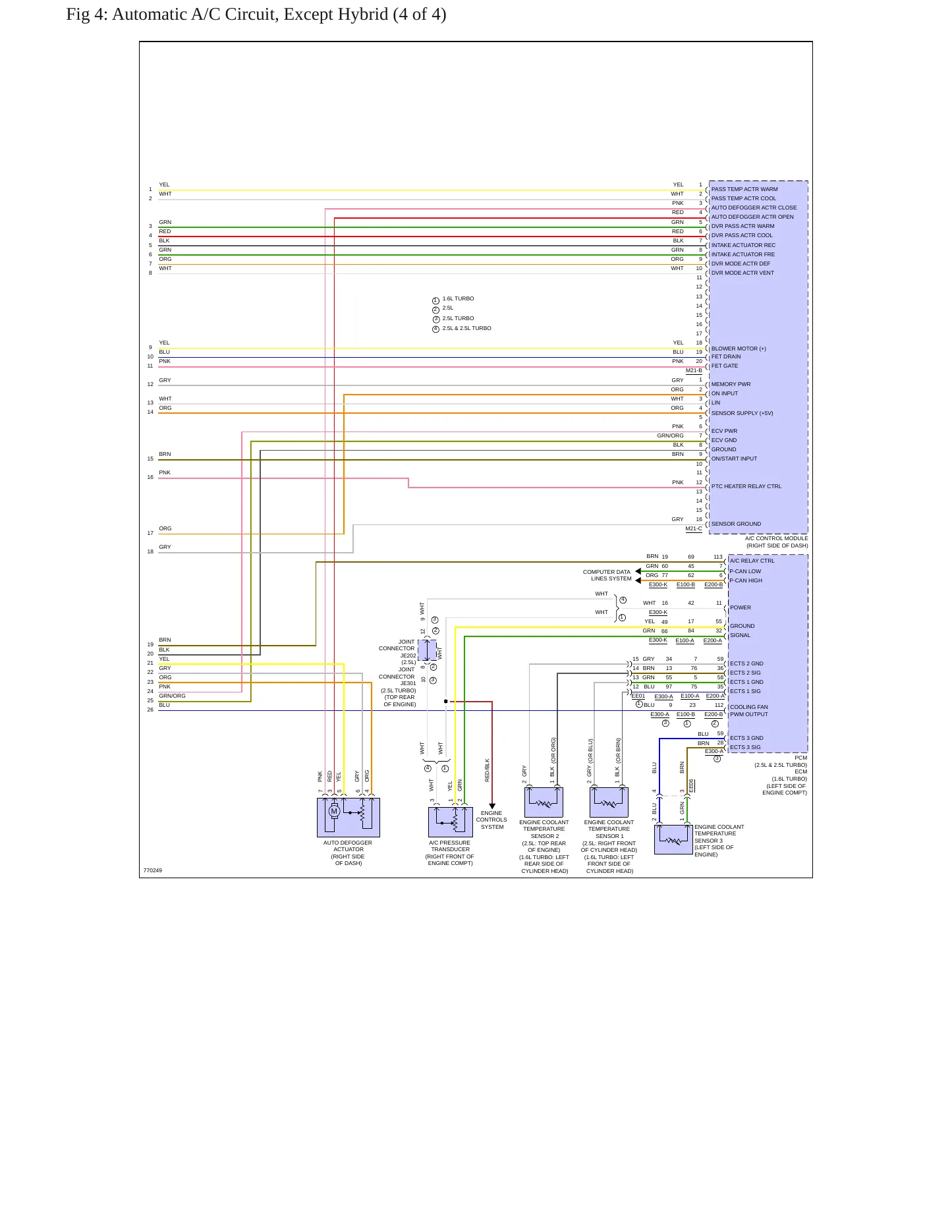 2021 Hyundai Sonata Service and Repair Manual preview page 12