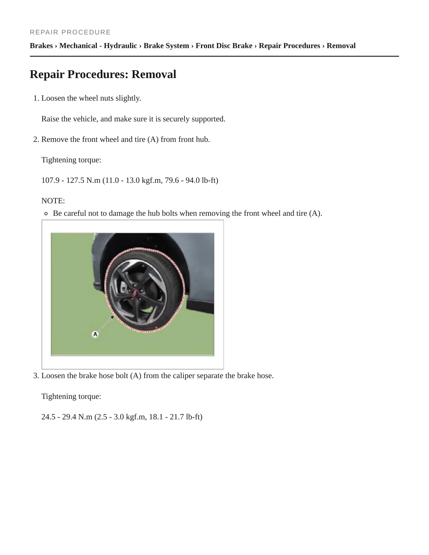 2021 Hyundai Veloster service manual page 5