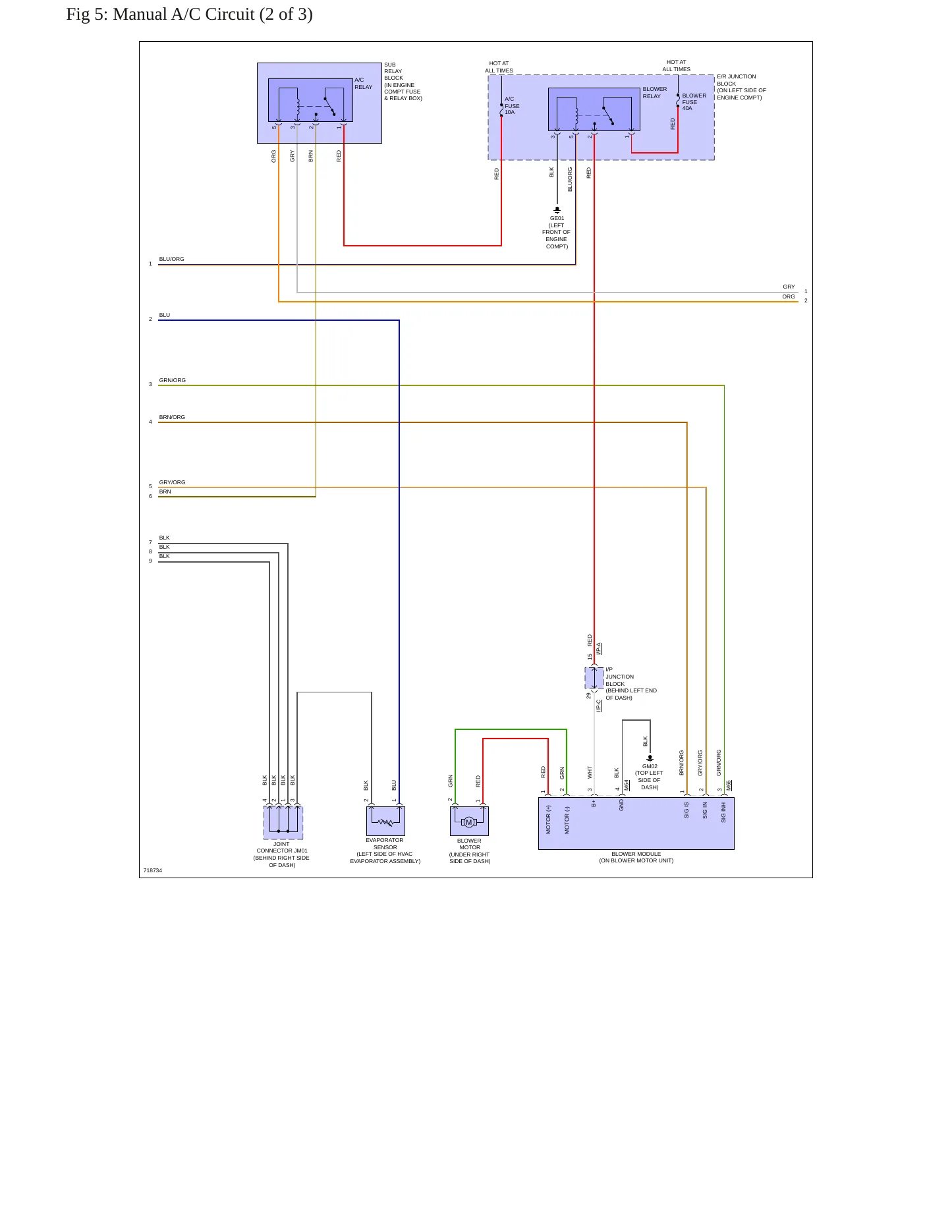 2022 Hyundai Accent Service and Repair Manual preview page 11