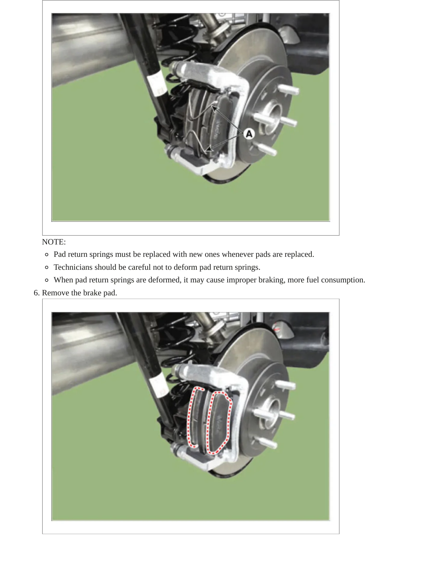 2022 Hyundai Accent service manual page 6