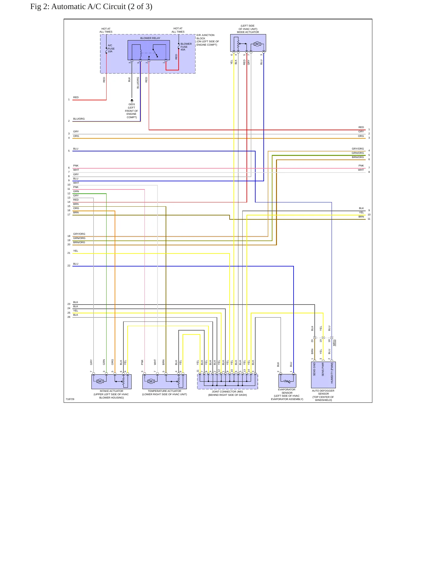 2022 Hyundai Accent Service and Repair Manual preview page 8