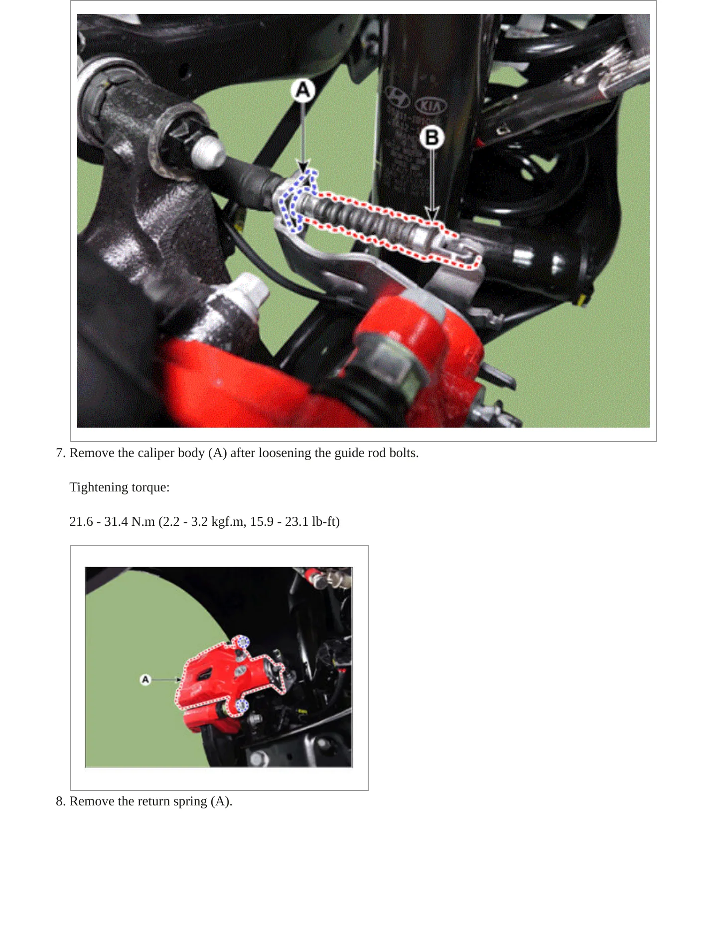 2022 Hyundai Elantra N Service and Repair Manual preview page 6