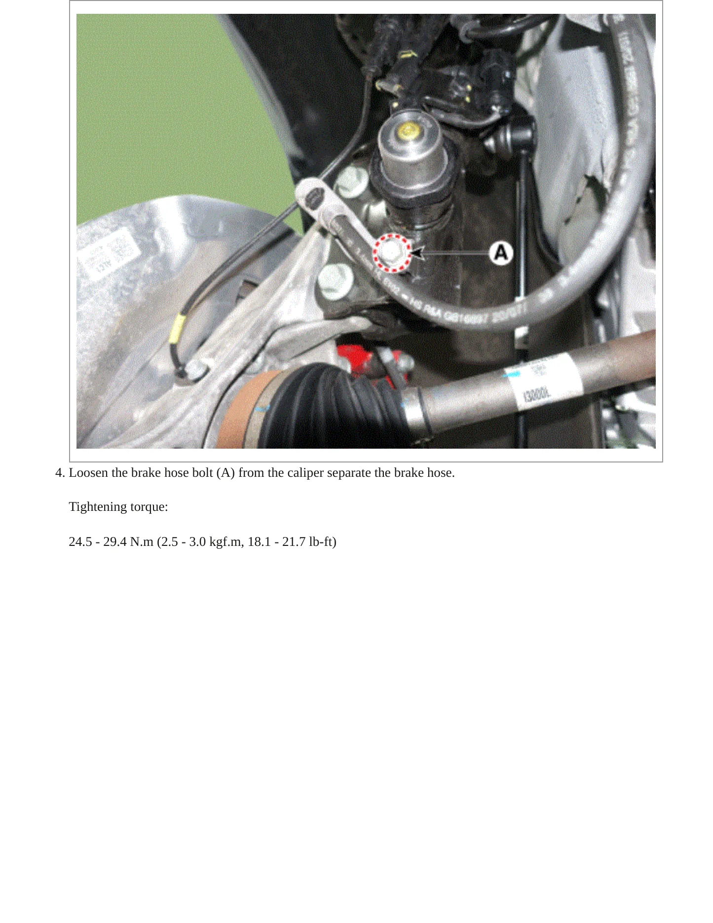 2022 Hyundai Kona N Service and Repair Manual preview page 5