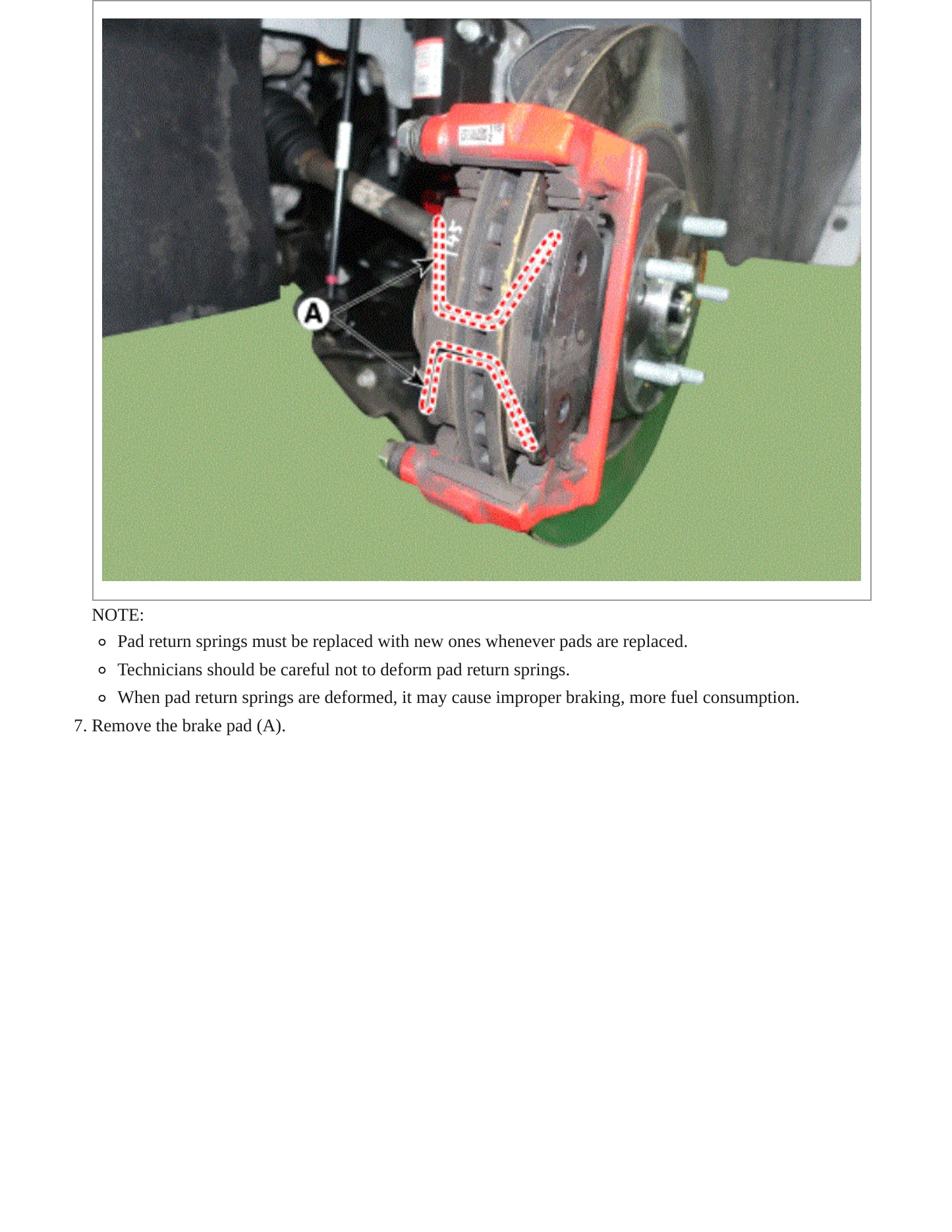 2022 Hyundai Kona N Service and Repair Manual preview page 8