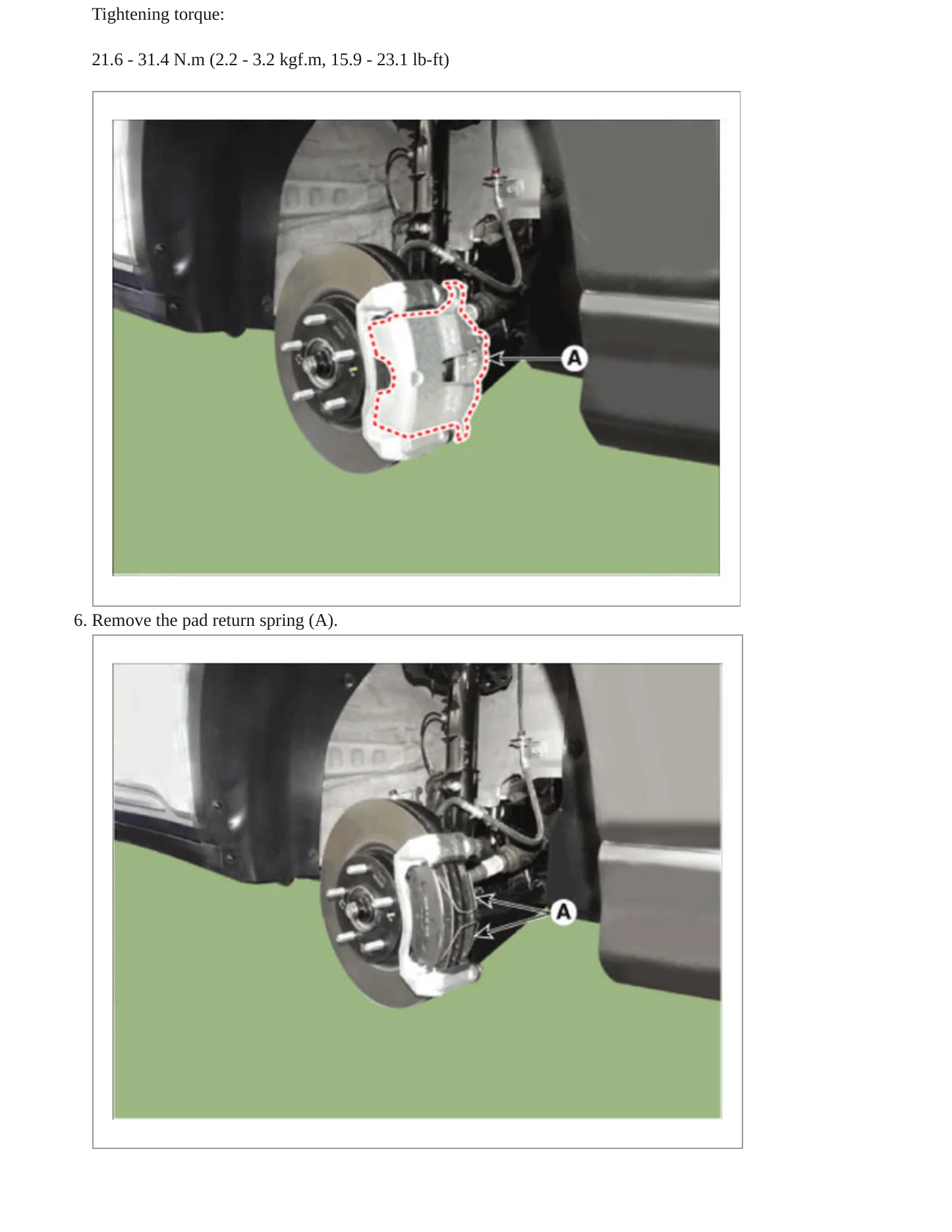 2022 Hyundai Kona Service and Repair Manual preview page 7