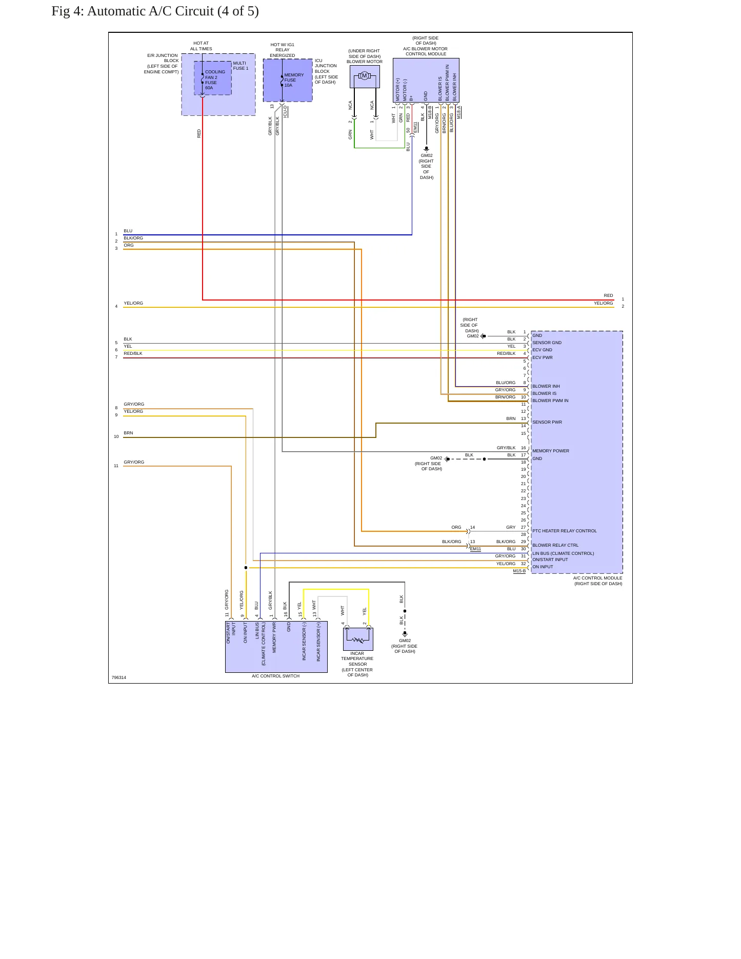 2022 Hyundai Santa Cruz Service and Repair Manual preview page 12