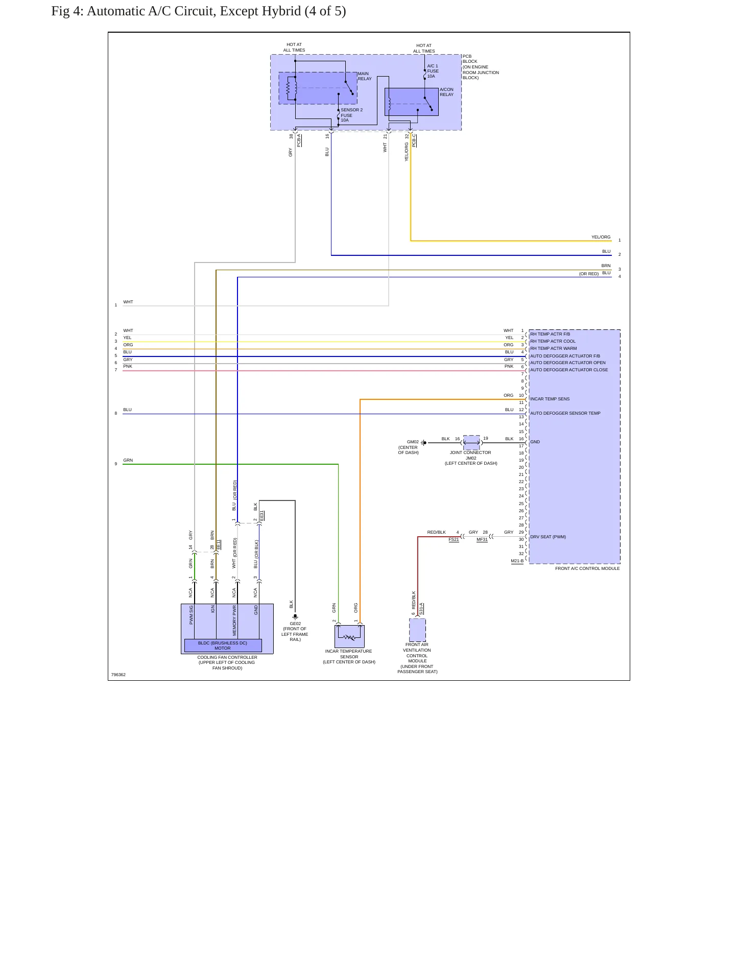 2022 Hyundai Santa Fe Service and Repair Manual preview page 11