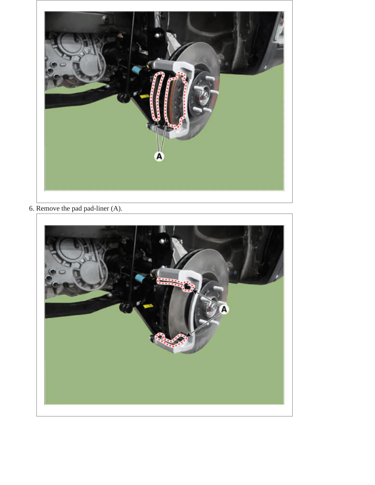 2022 Hyundai Santa Fe Service and Repair Manual preview page 7