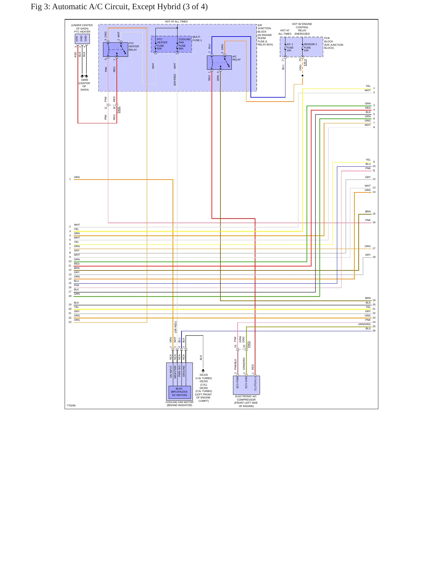 2022 Hyundai Sonata Service and Repair Manual preview page 11