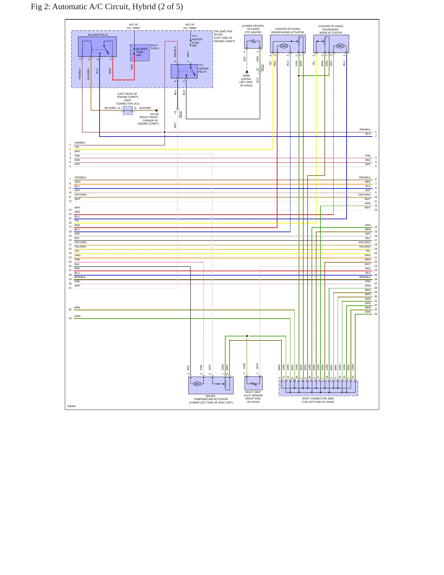 2022 Hyundai Tucson Service and Repair Manual preview page 10