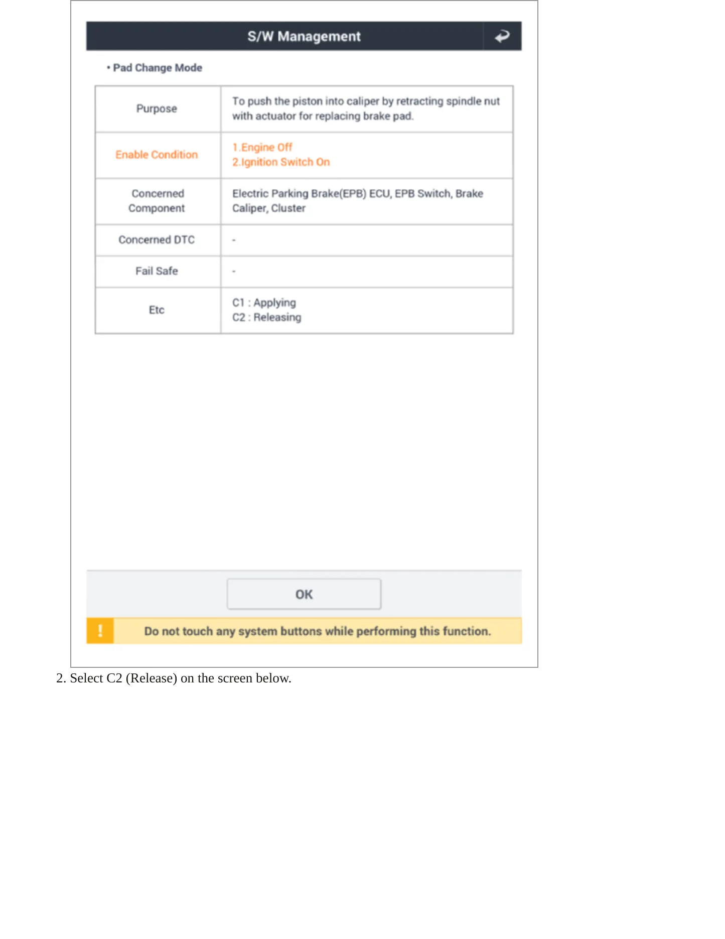 2022 Hyundai Tucson service manual page 6