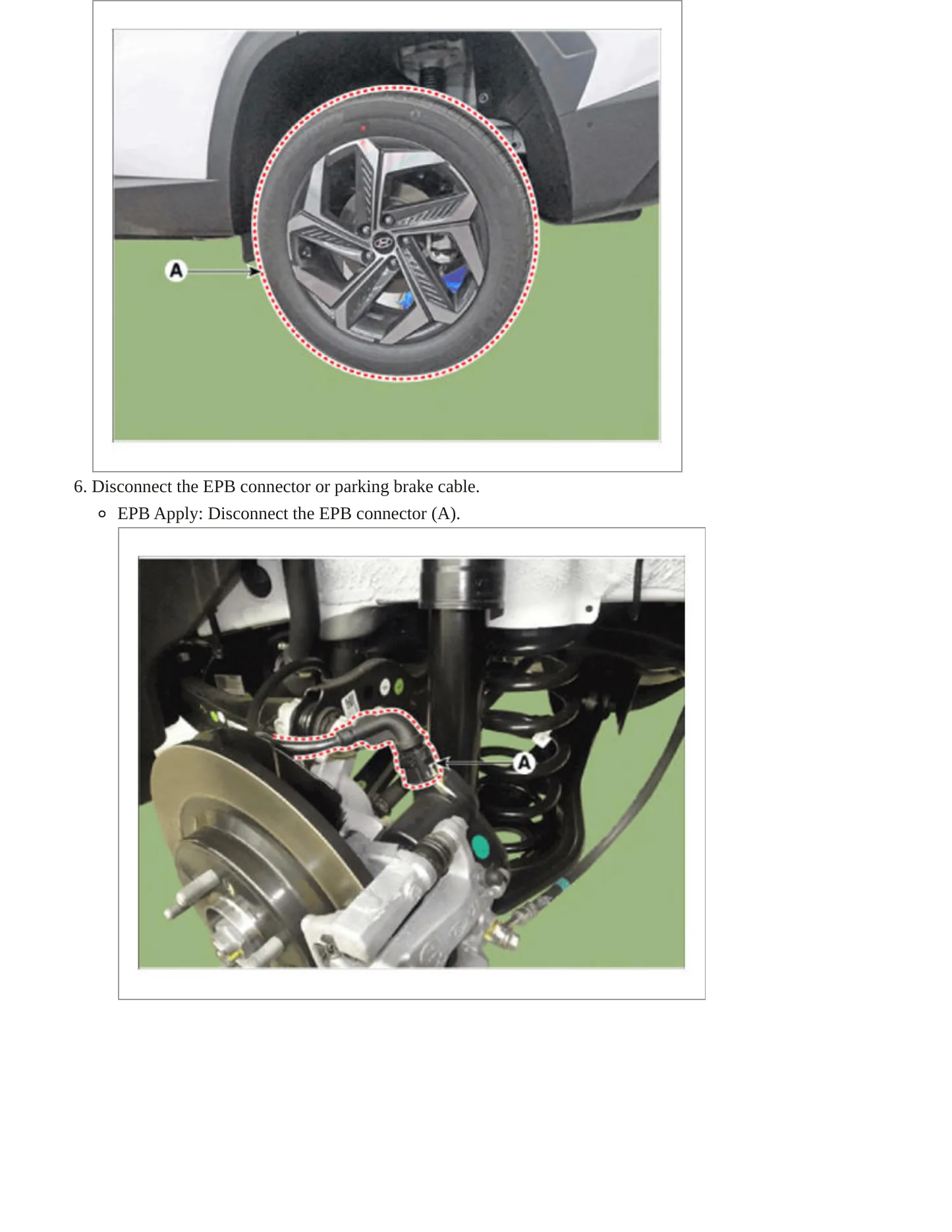 2022 Hyundai Tucson Service and Repair Manual preview page 8