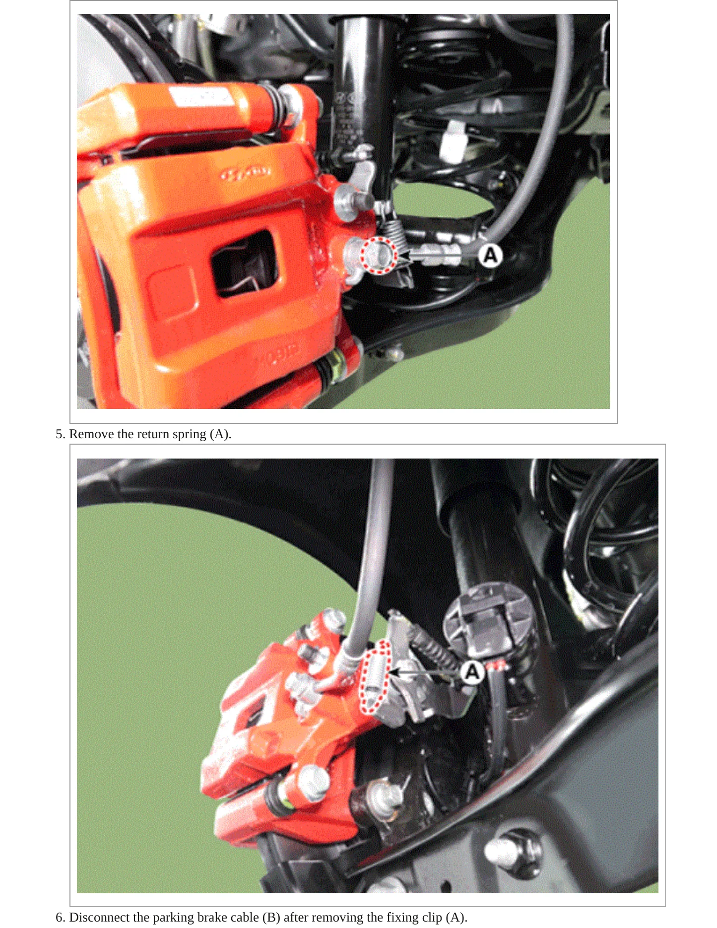 2023 Hyundai Elantra N Service and Repair Manual preview page 5