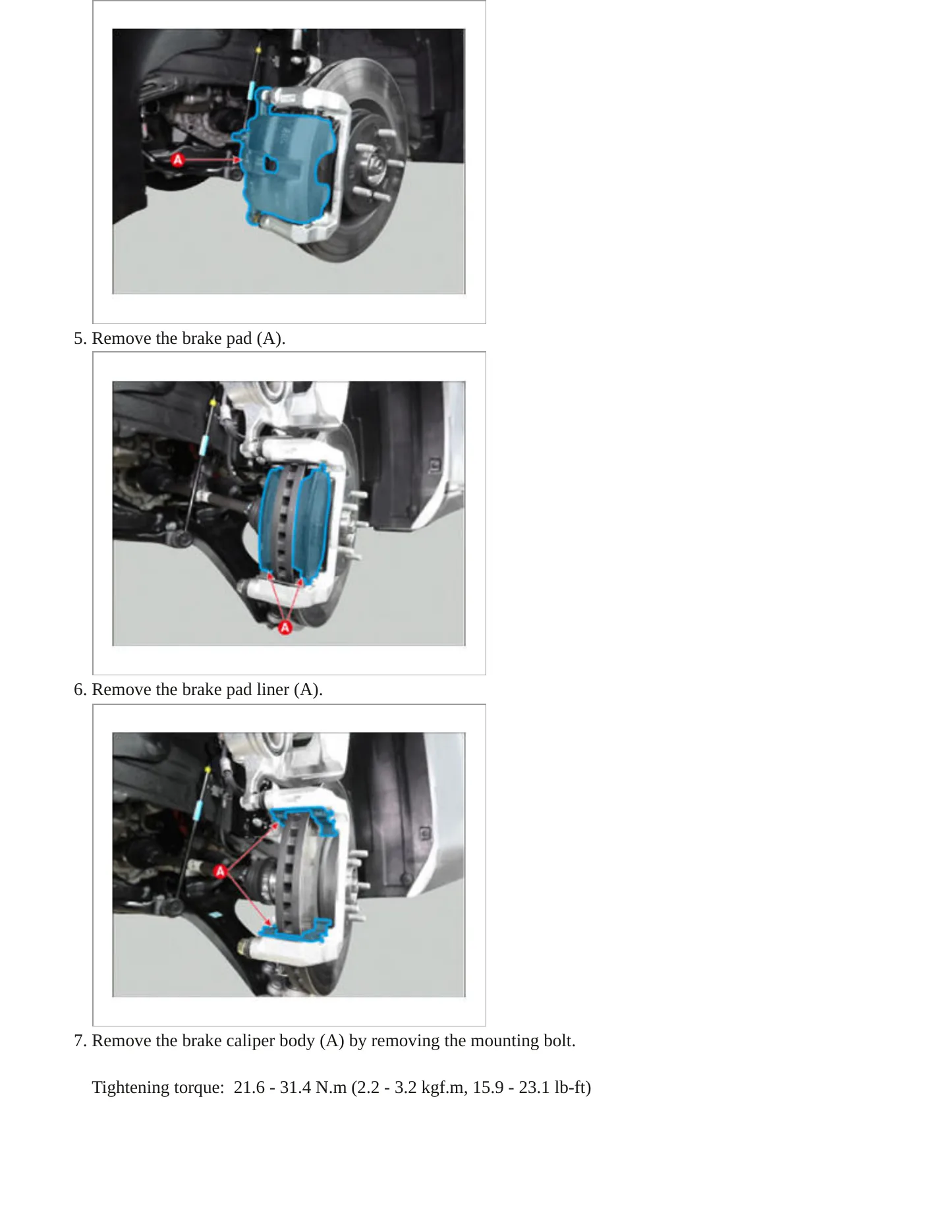 2023 Hyundai Ioniq 5 service manual page 5