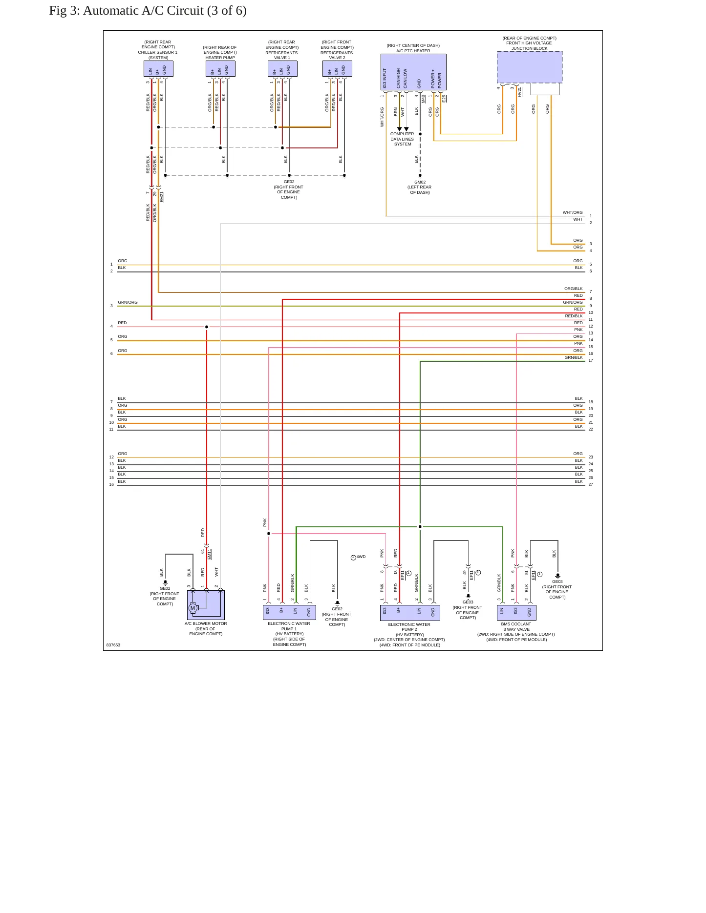 2023 Hyundai Ioniq 6 Service and Repair Manual preview page 9