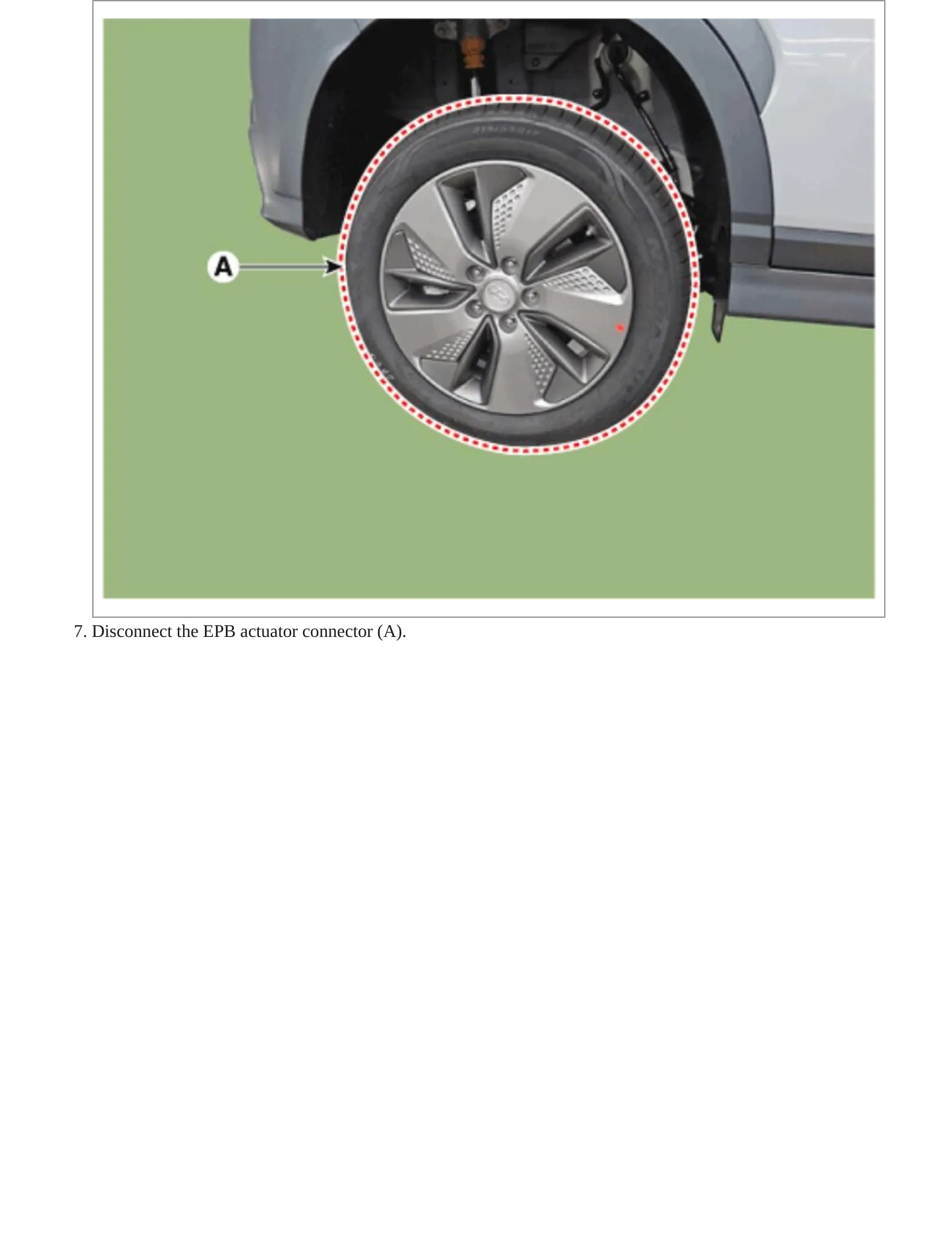 2023 Hyundai Kona Electric Service and Repair Manual preview page 7