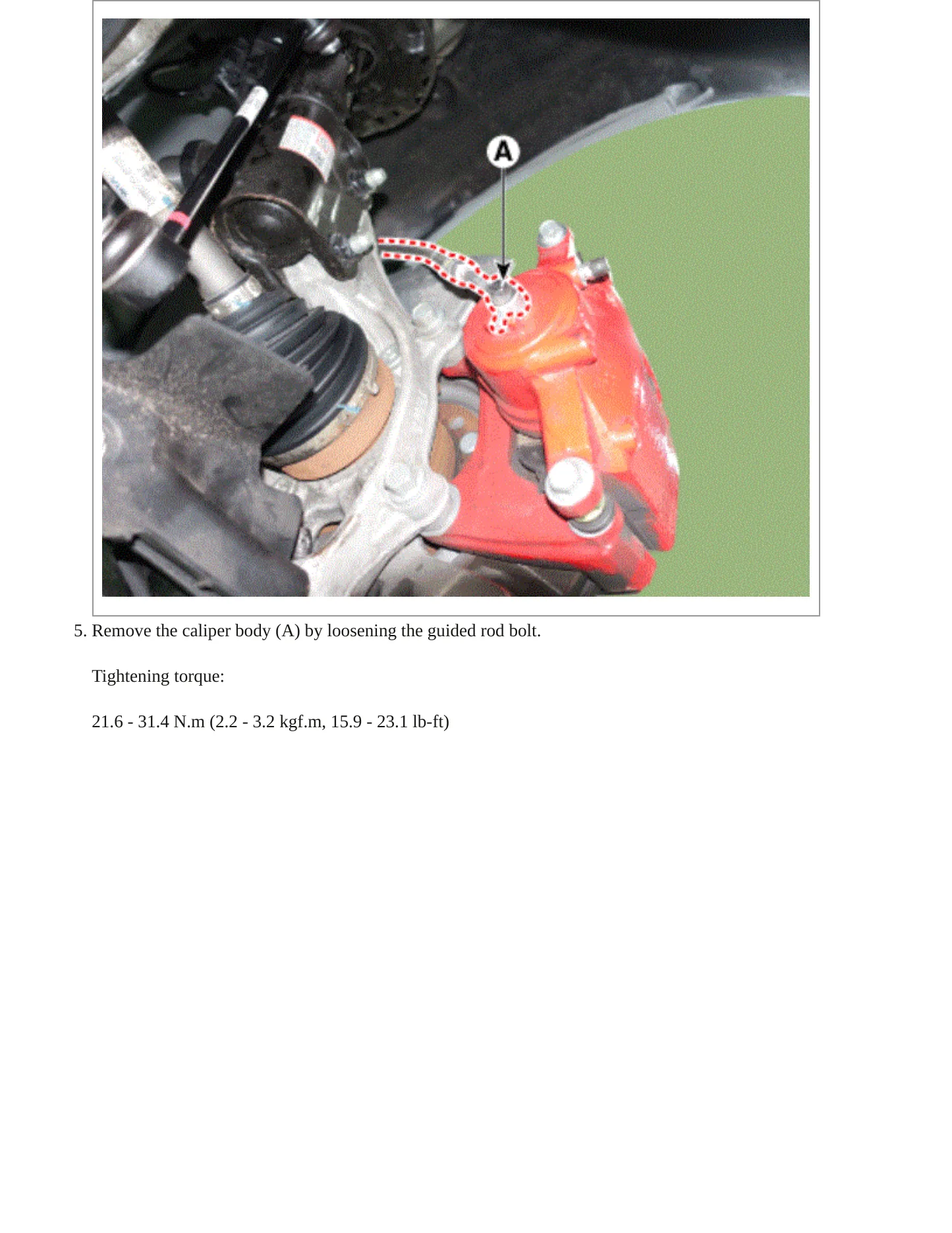 2023 Hyundai Kona N Service and Repair Manual preview page 6