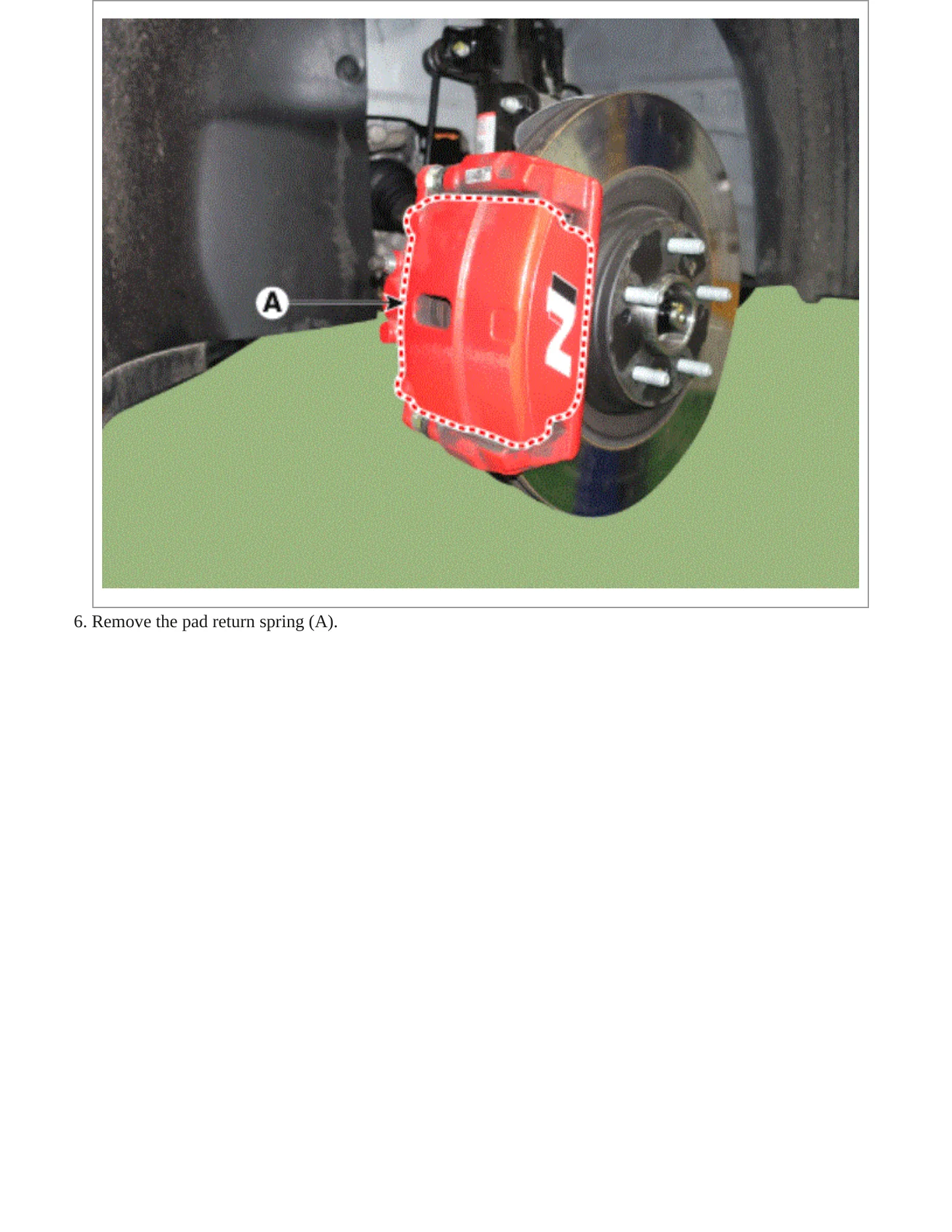 2023 Hyundai Kona N Service and Repair Manual preview page 7