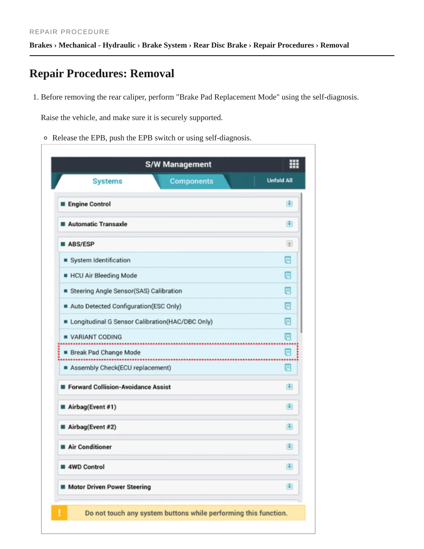 2023 Hyundai Santa Cruz Service and Repair Manual preview page 5
