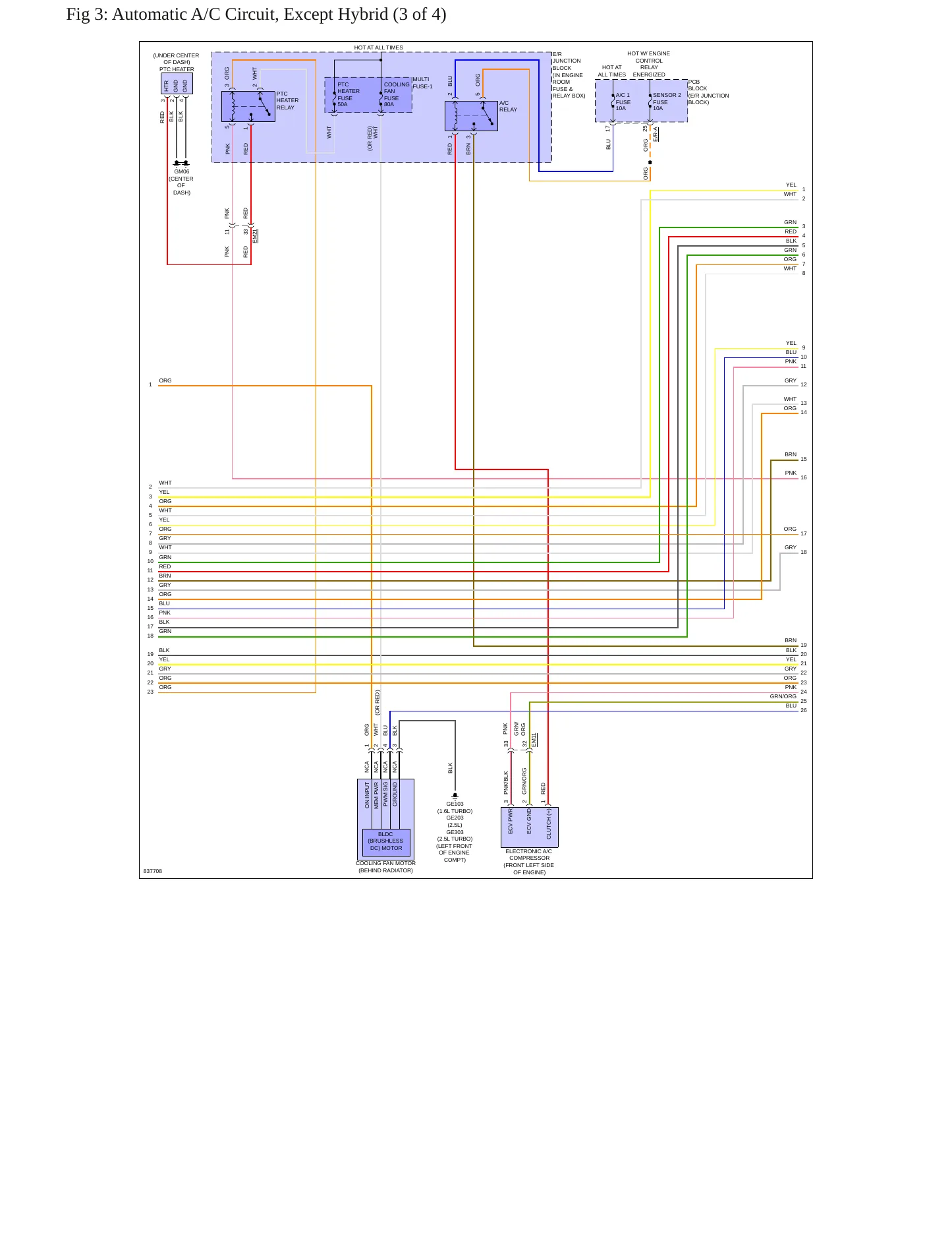 2023 Hyundai Sonata Service and Repair Manual preview page 11
