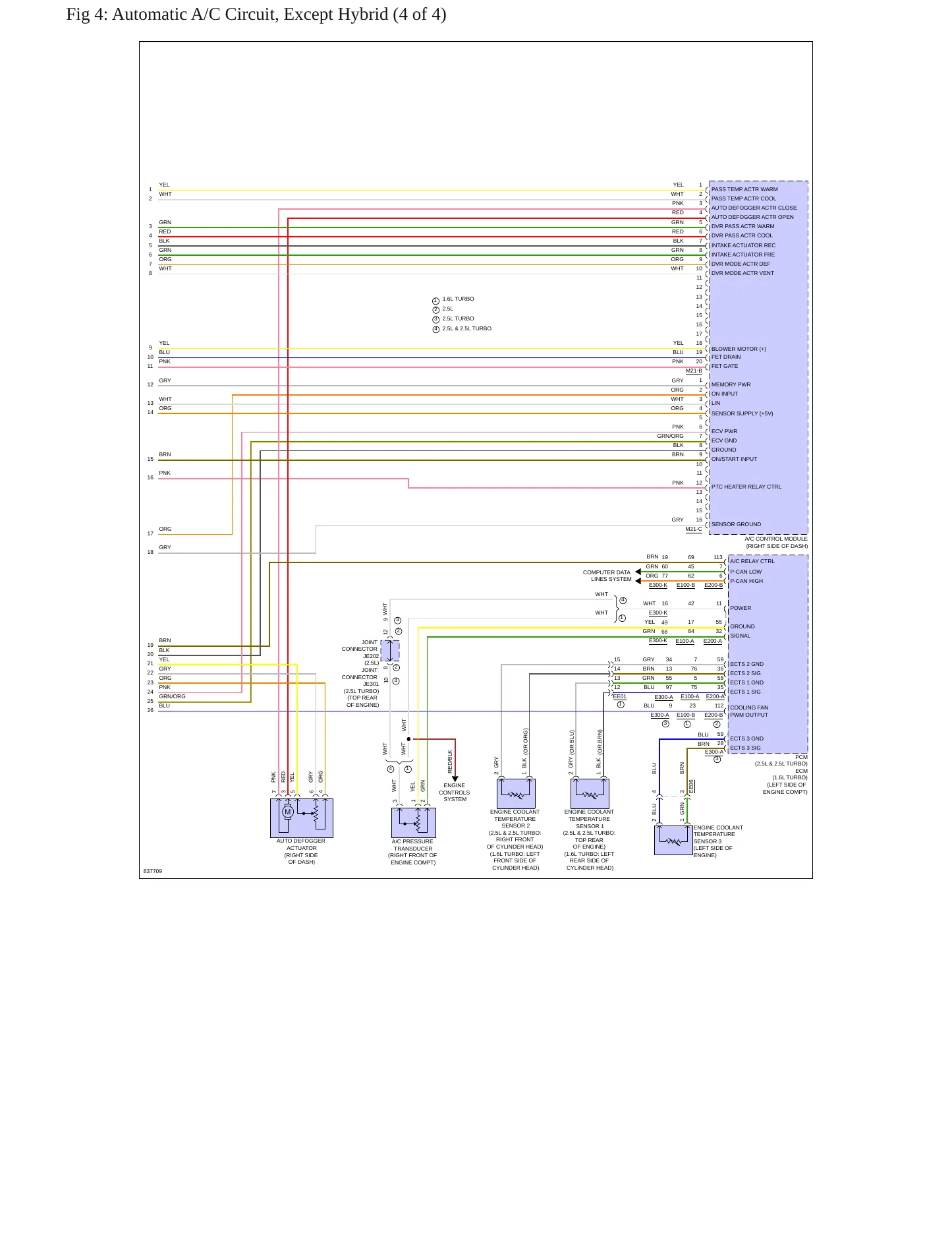 2023 Hyundai Sonata Service and Repair Manual preview page 12