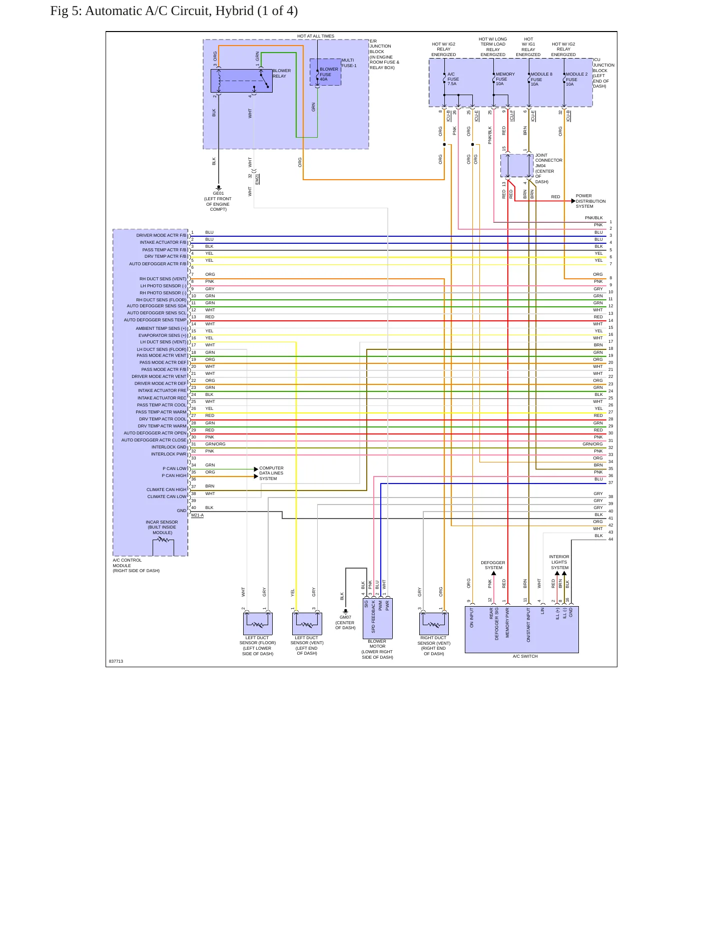 2023 Hyundai Sonata Service and Repair Manual preview page 13