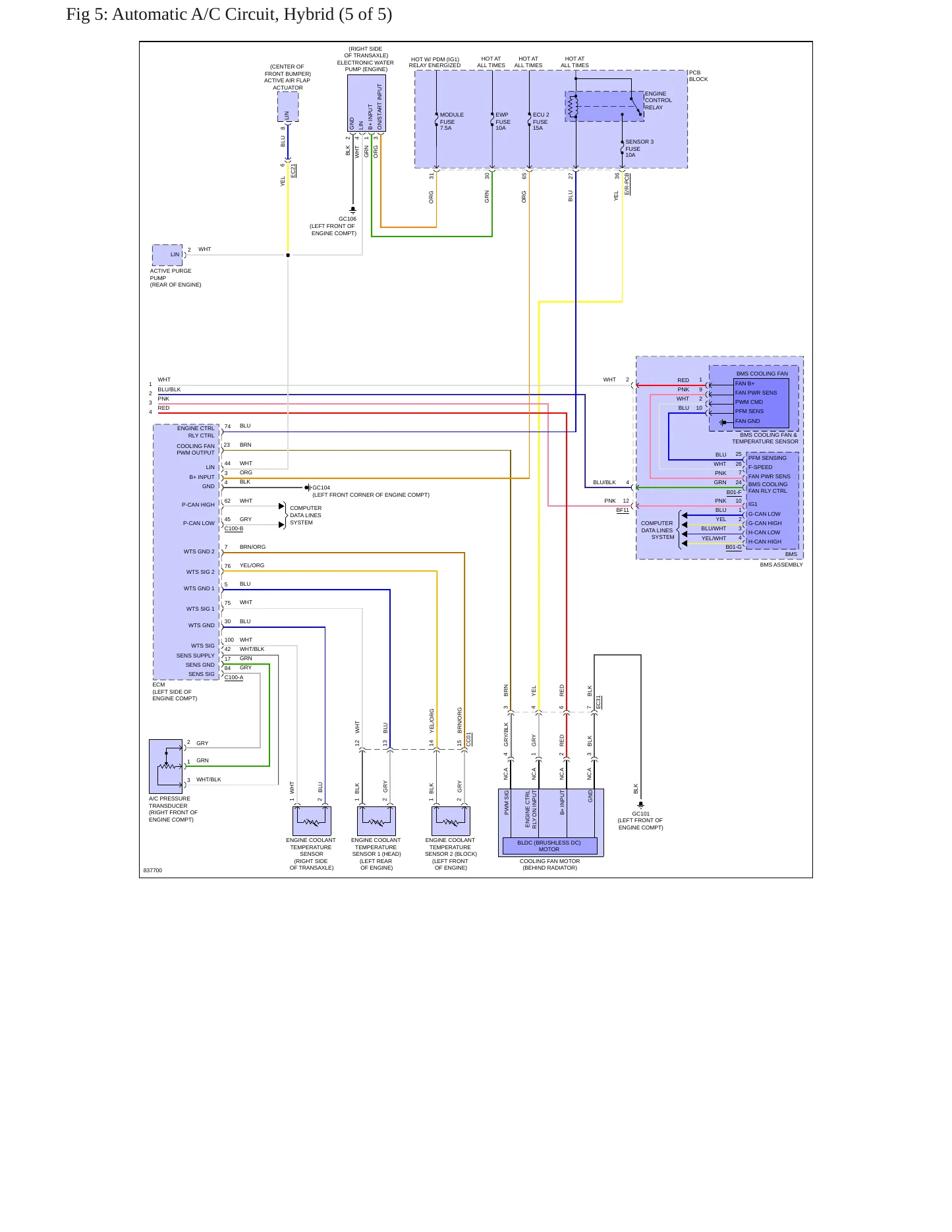 2023 Hyundai Tucson Service and Repair Manual preview page 12