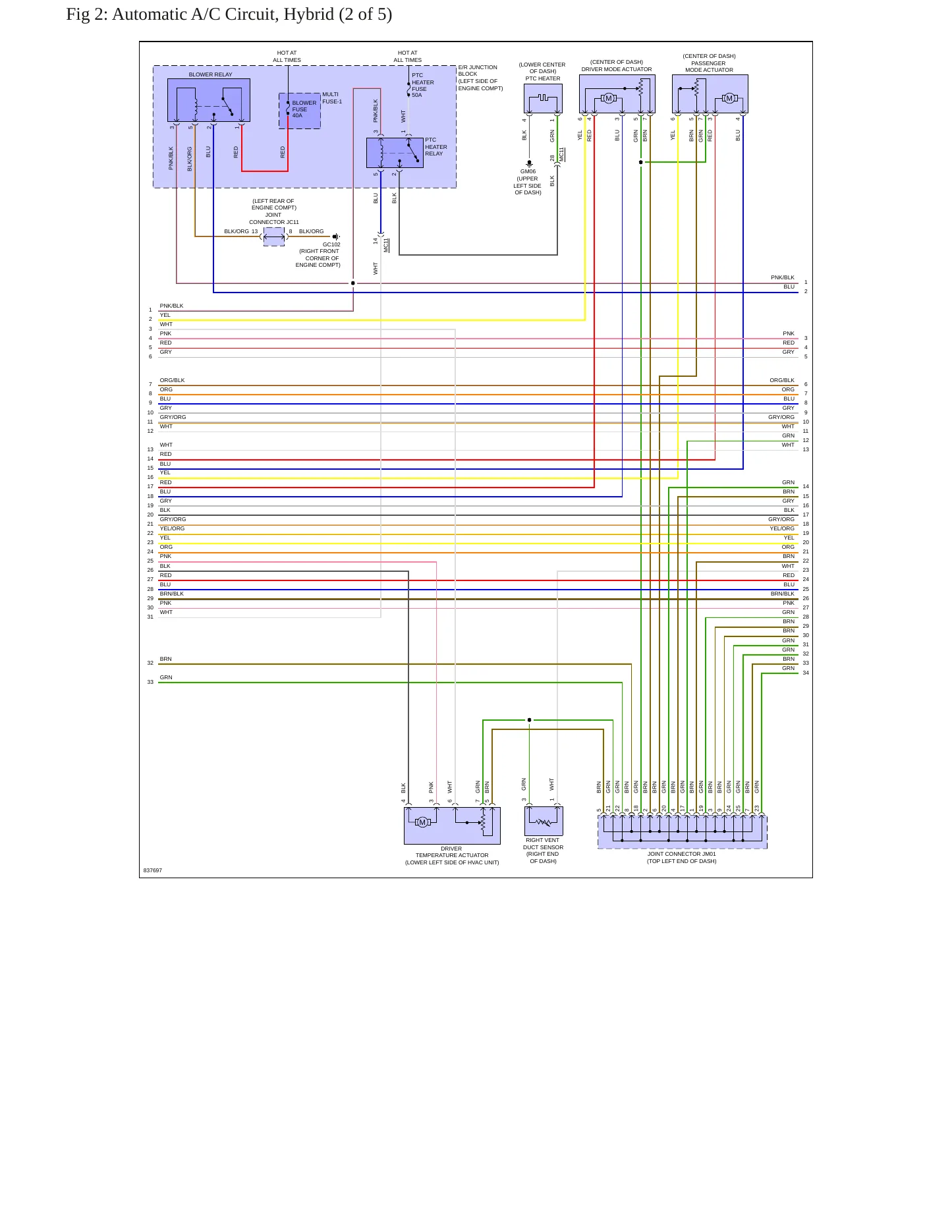 2023 Hyundai Tucson Service and Repair Manual preview page 9