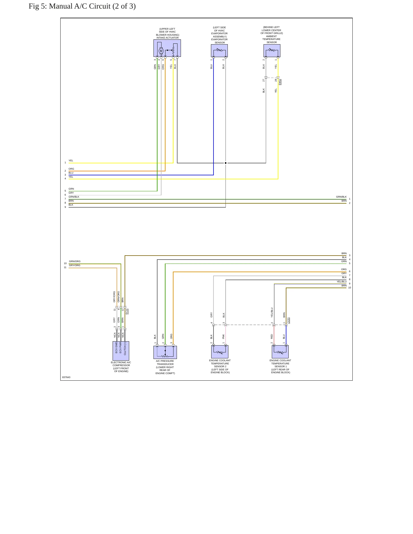 2023 Hyundai Venue Service and Repair Manual preview page 11