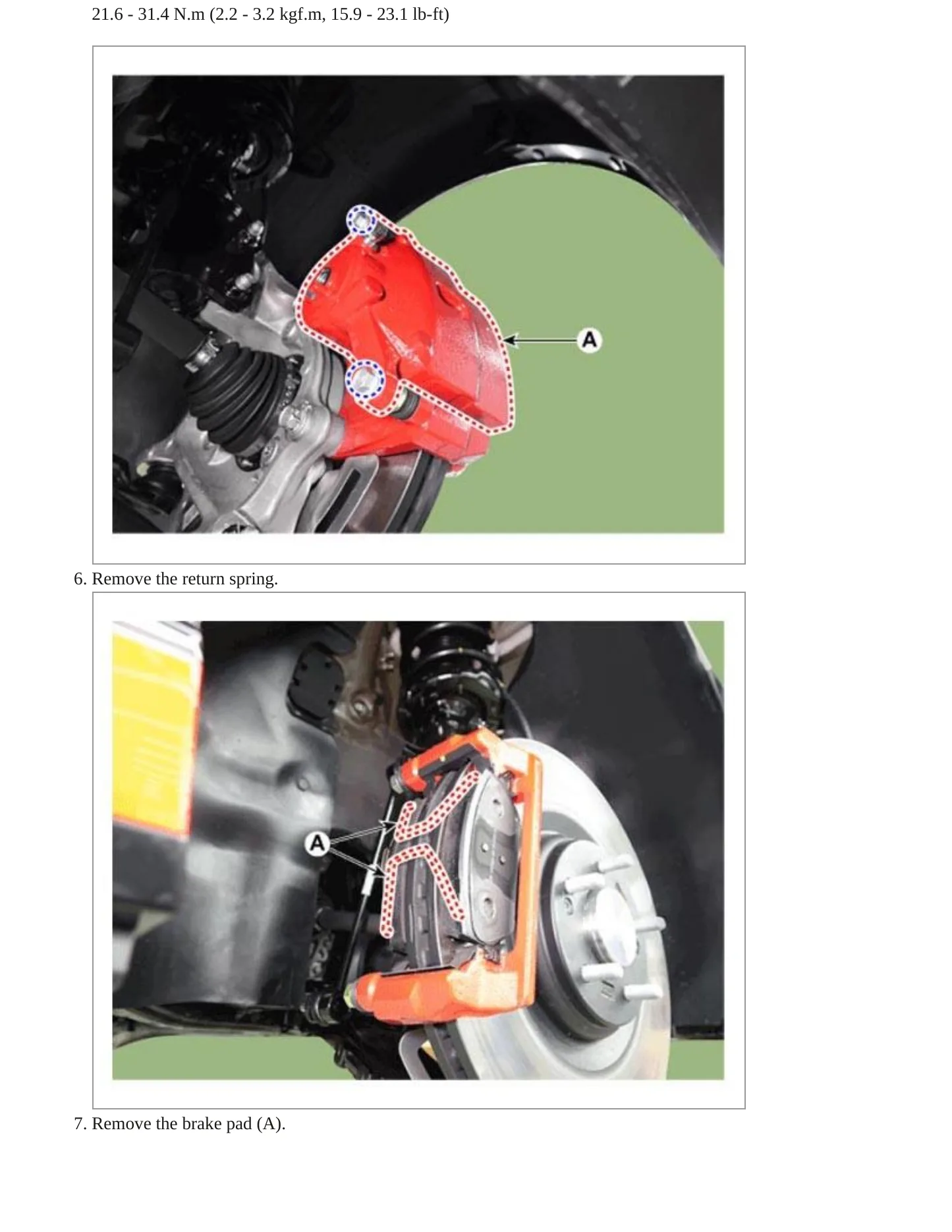2024 Hyundai Elantra N Service and Repair Manual preview page 5