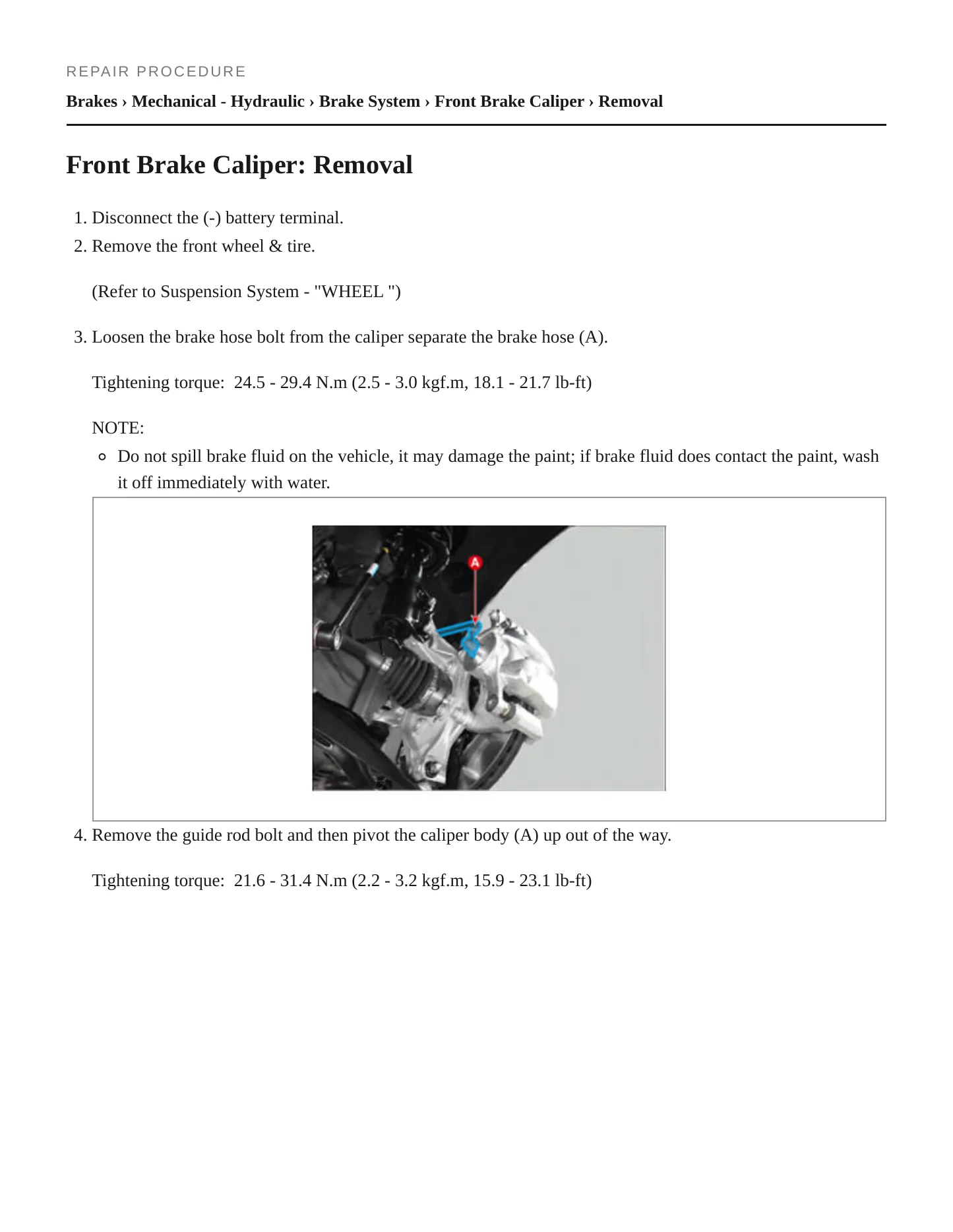 2024 Hyundai Ioniq 5 service manual page 4