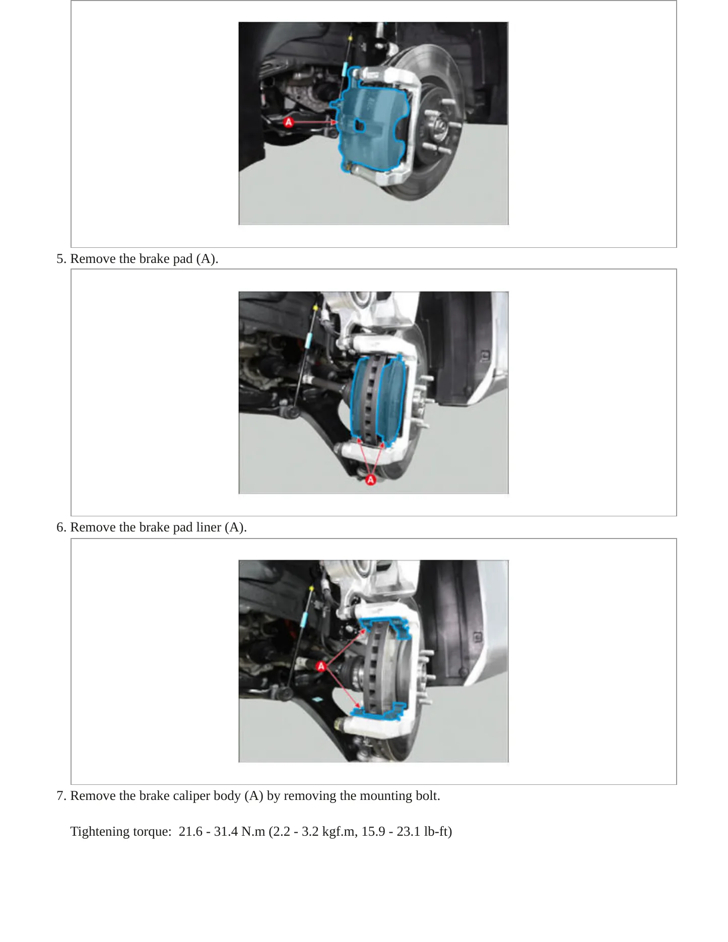 2024 Hyundai Ioniq 5 service manual page 5