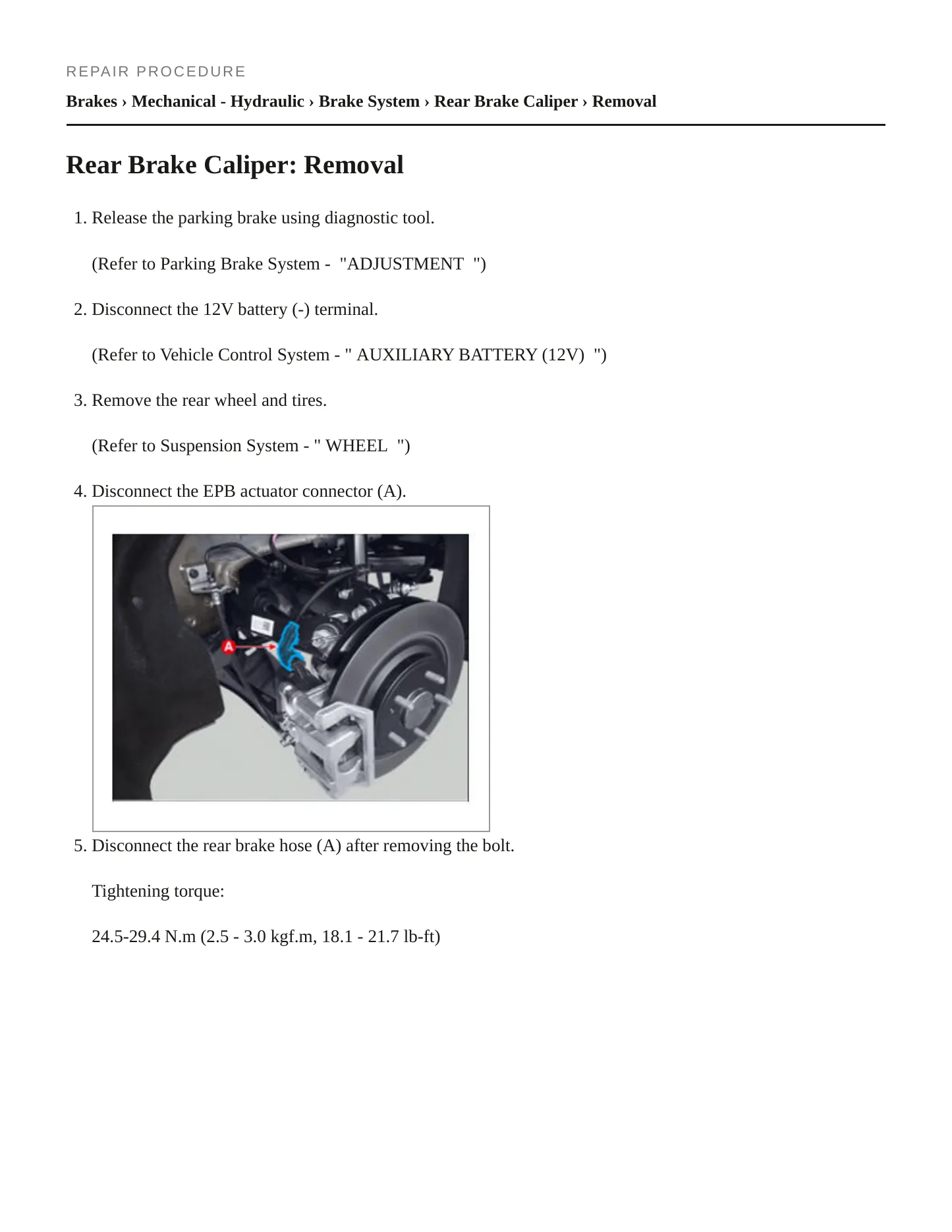 2024 Hyundai Ioniq 6 service manual page 4