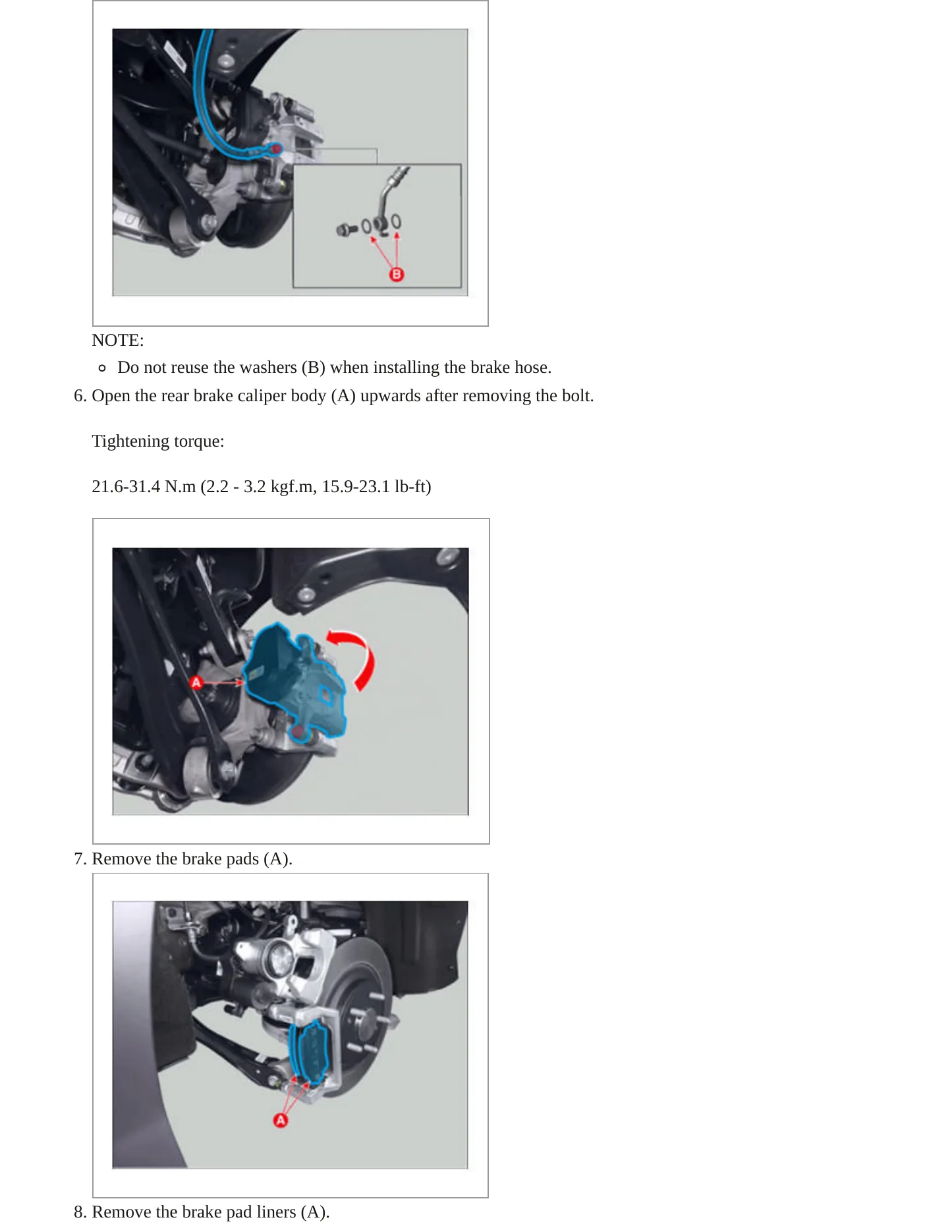 2024 Hyundai Ioniq 6 service manual page 5